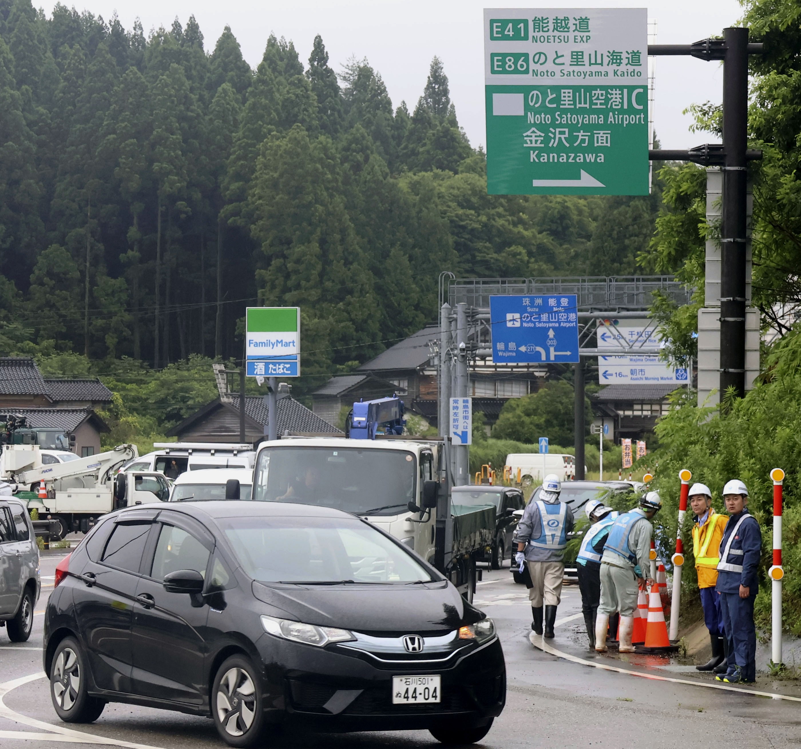能登地震復興へ完全無料の高速道路「のと里山海道」注目 都市との二
