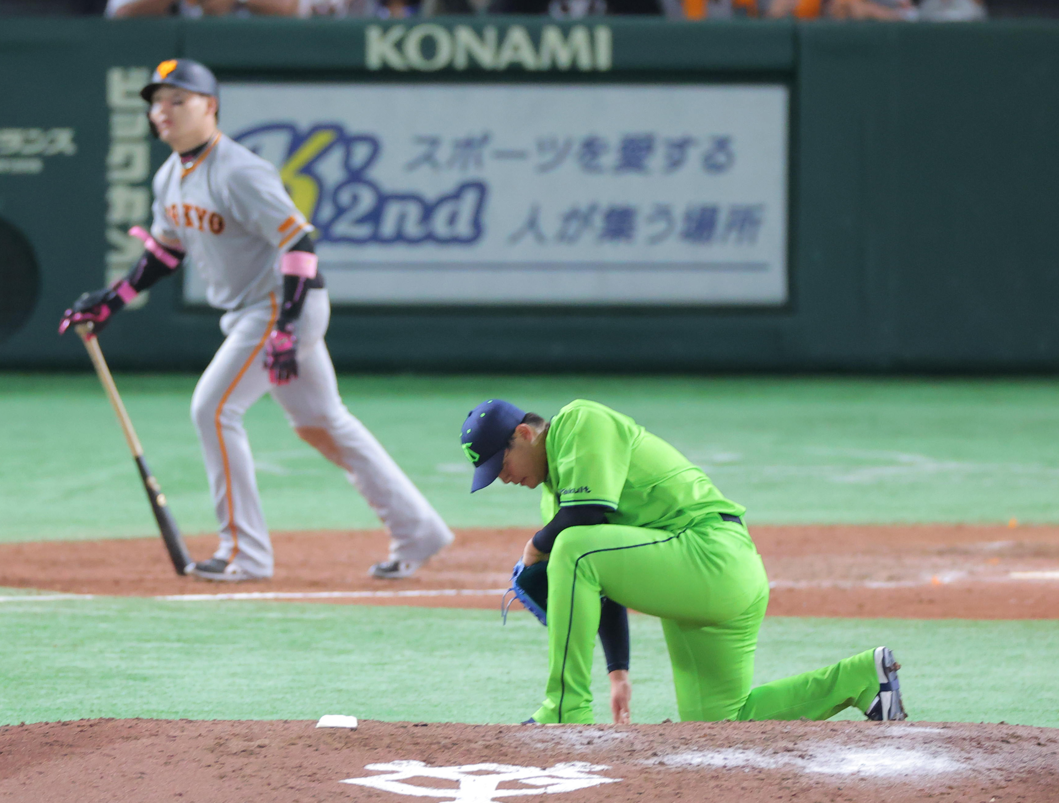 ヤクルト・清水昇、2被弾でまさかの逆転負け - サンスポ