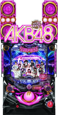 新台】ぱちんこAKB48－3 誇りの丘（京楽） - サンスポ