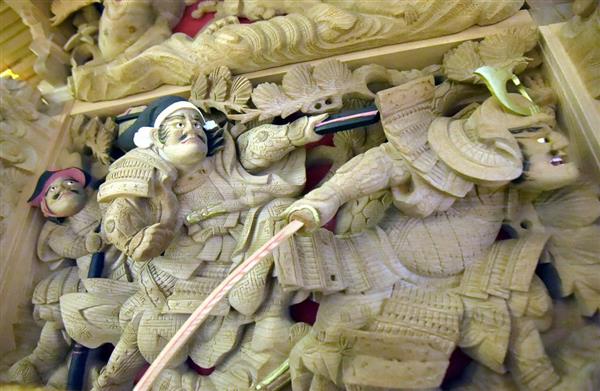 100年のときを超え、楠正成らの勇姿今に伝える 明治生まれの秋祭り
