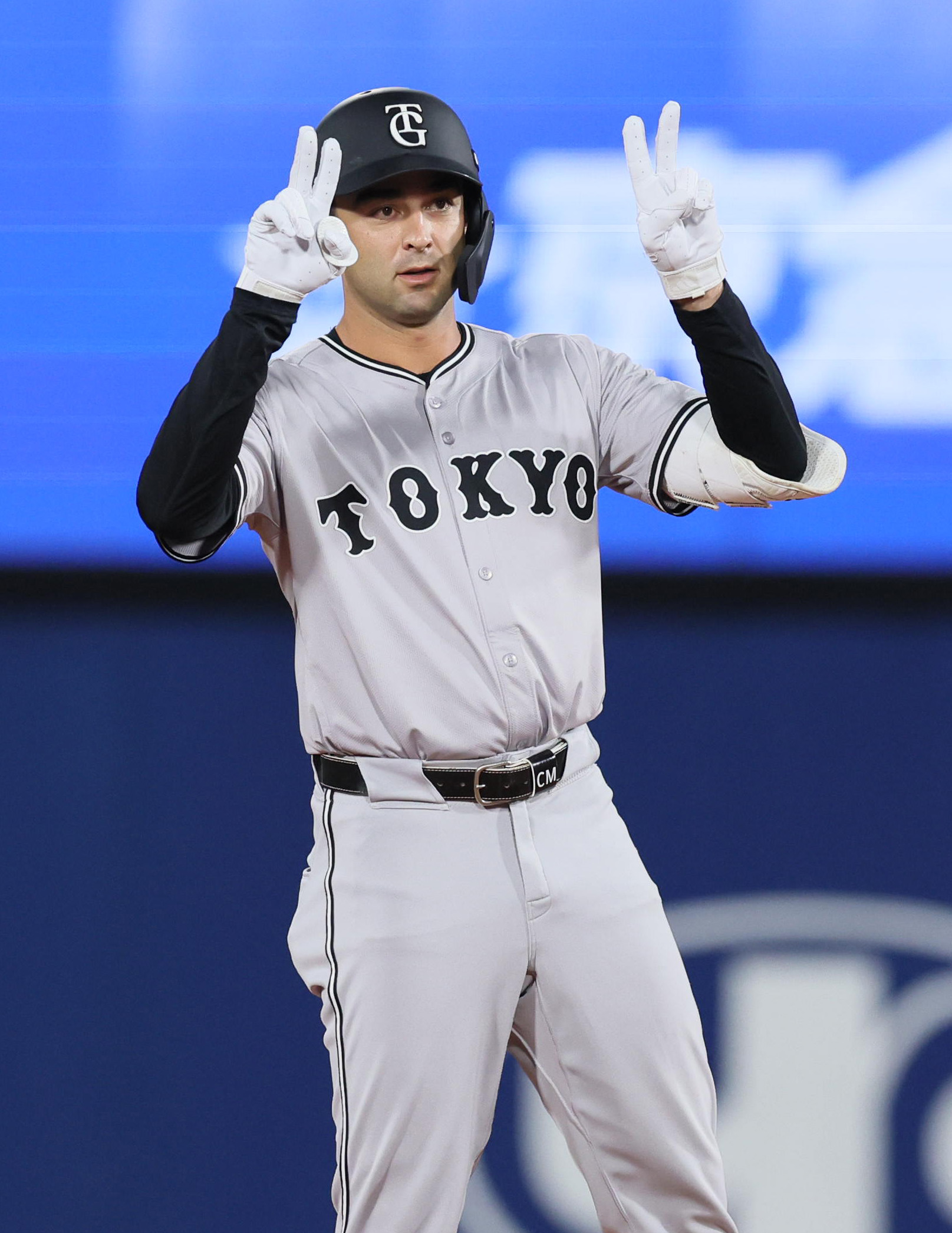 スタメン発表】巨人の新外国人・モンテスが3試合連続先発 岡本和真2