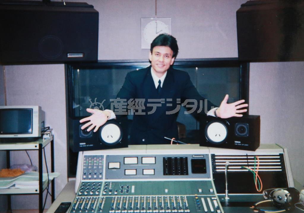 一聞百見 ｆｍ８０２看板ｄｊ電撃引退のワケ ヒロ寺平さん激白 これからの夢 1 3ページ 産経ニュース