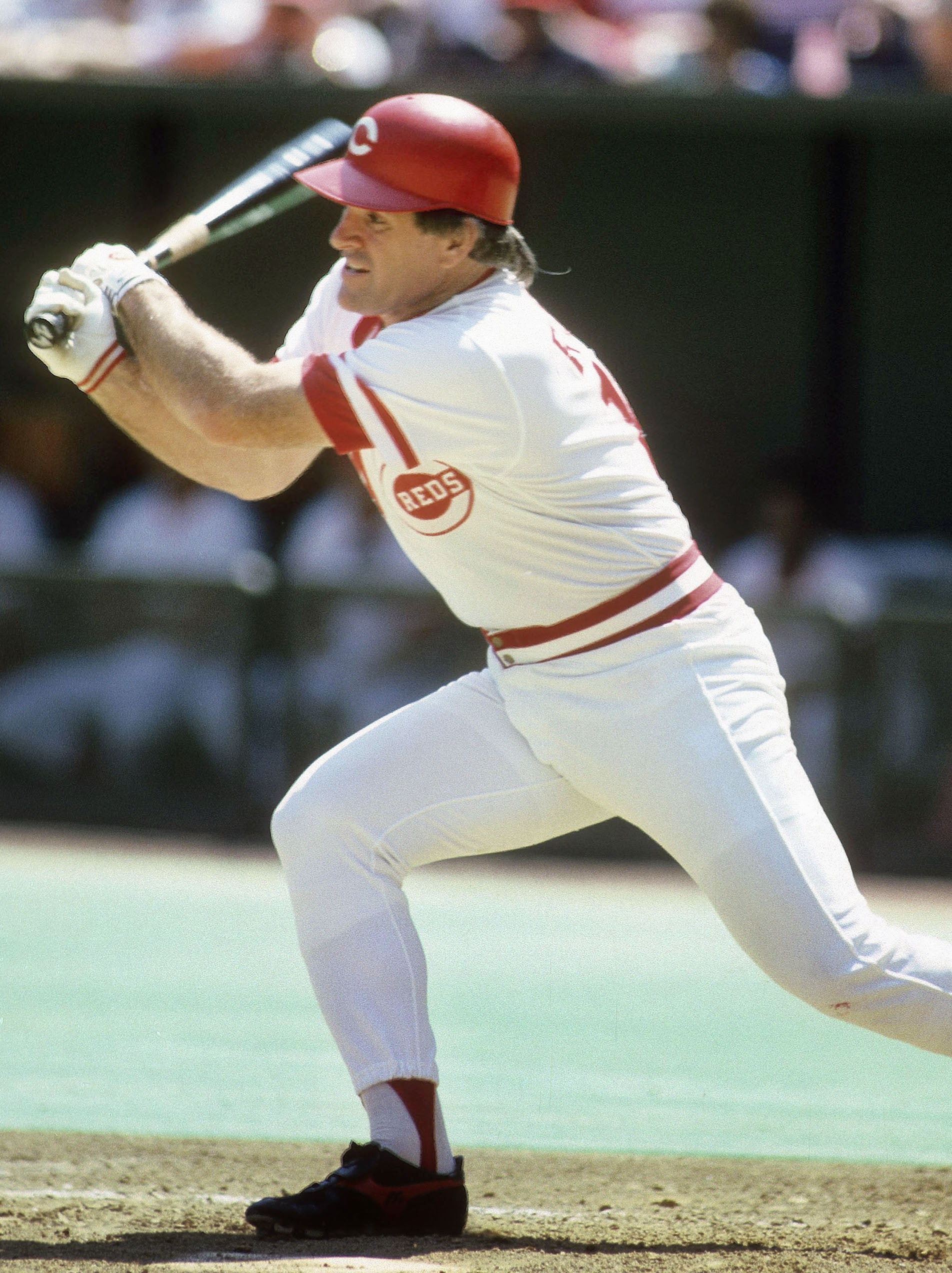 ピート ローズ ボブルヘッド ピートローズ バブルヘッド 球場配布品