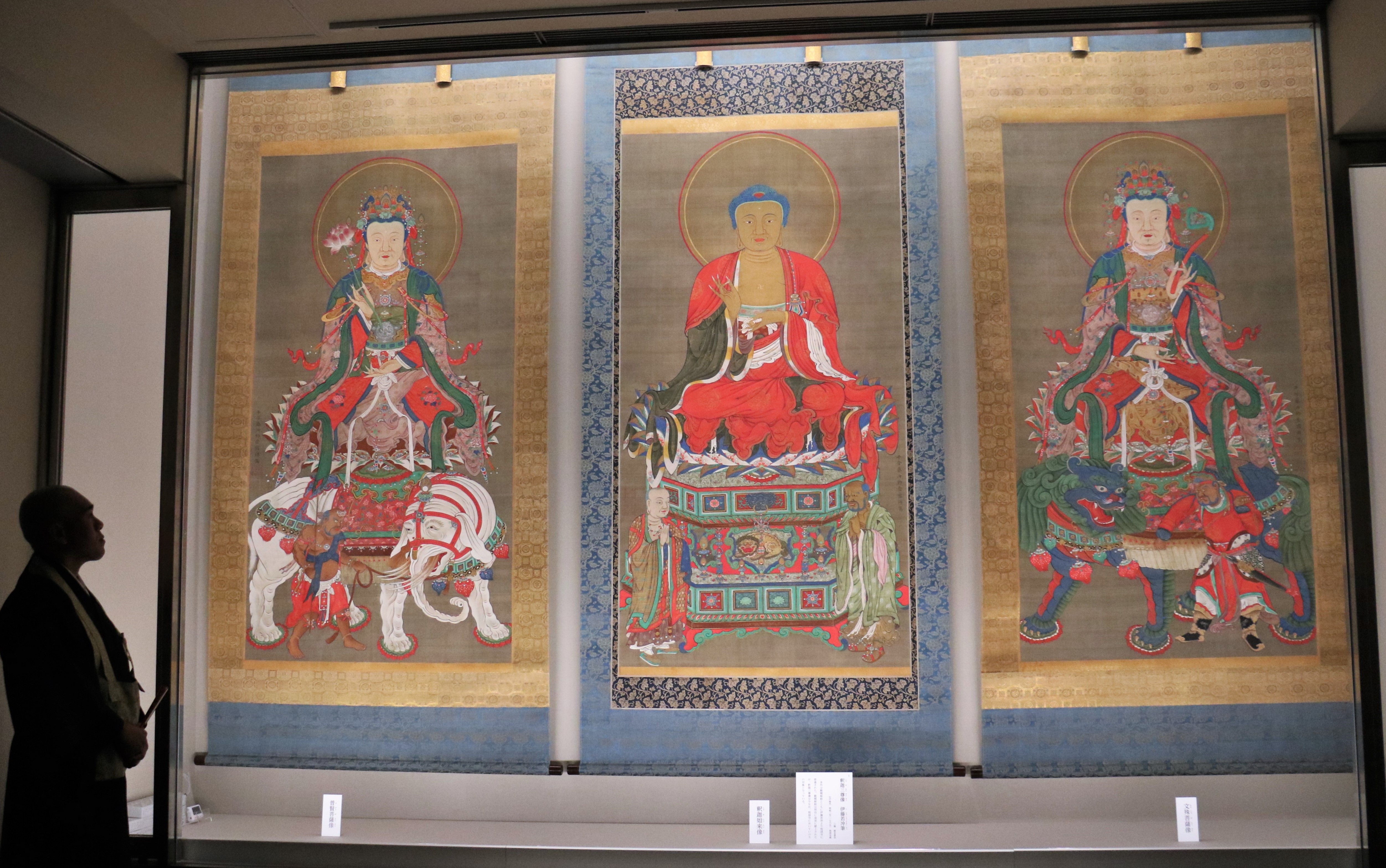 江戸時代の人気絵師の企画展「若冲と応挙」 京都・相国寺承天閣美術館で2期にわたり開催 - 産経ニュース