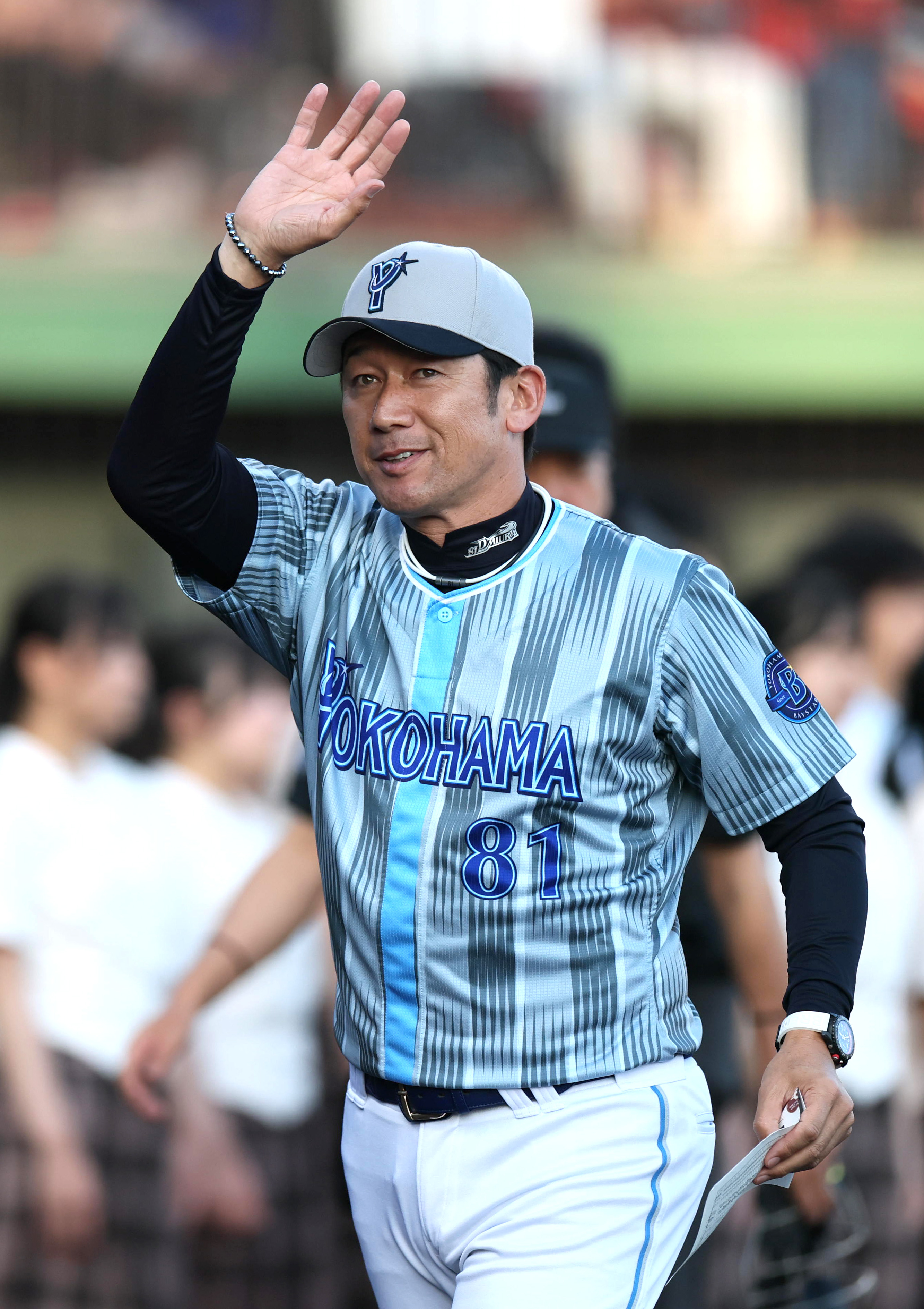 M*u様 直筆サイン入　BBM2021 DeNA 三浦大輔監督　オーセンテックユ ミントモール / MINT 浦和店 / 2021 BBM 横浜DeNAベイスターズ