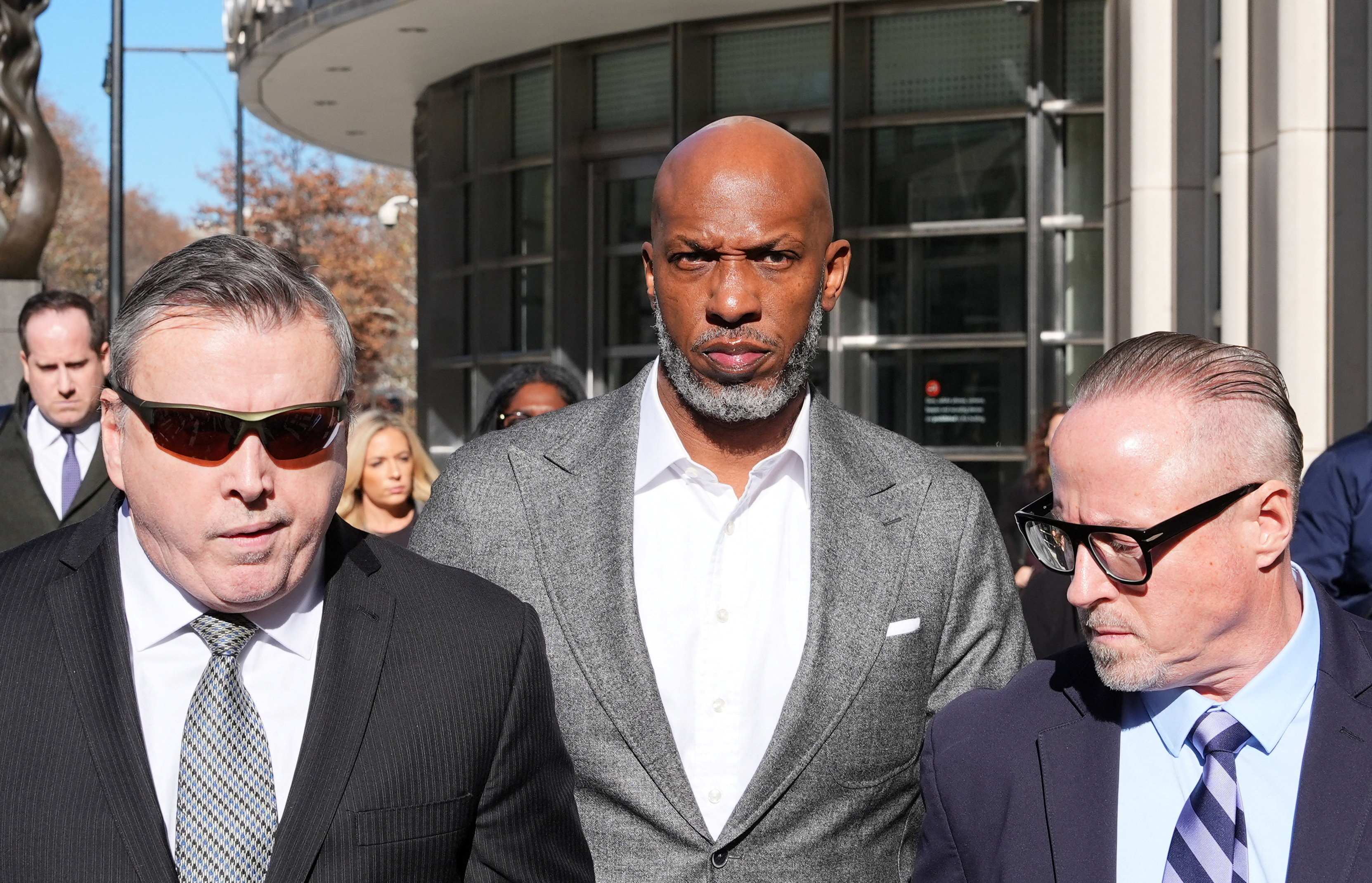 NBA監督のビラップス被告、マフィア運営の違法賭博関与で無罪主張 - 産経ニュース