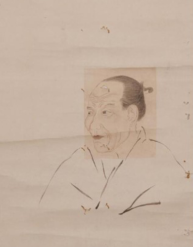 伊藤東涯 長胤 七律 茶道具 儒学者 堀川学派 京都 伊藤仁斎の子 掛軸ZK17 伊藤東涯 長胤 七律 茶道具 儒学者 堀川学派 京都 伊藤仁斎の子 掛軸