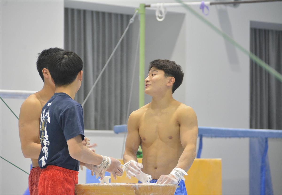 ネクストスター候補 ２９ 北園丈琉に宿る 清風魂 名門出のオリンピアンから継承 1 3ページ サンスポ