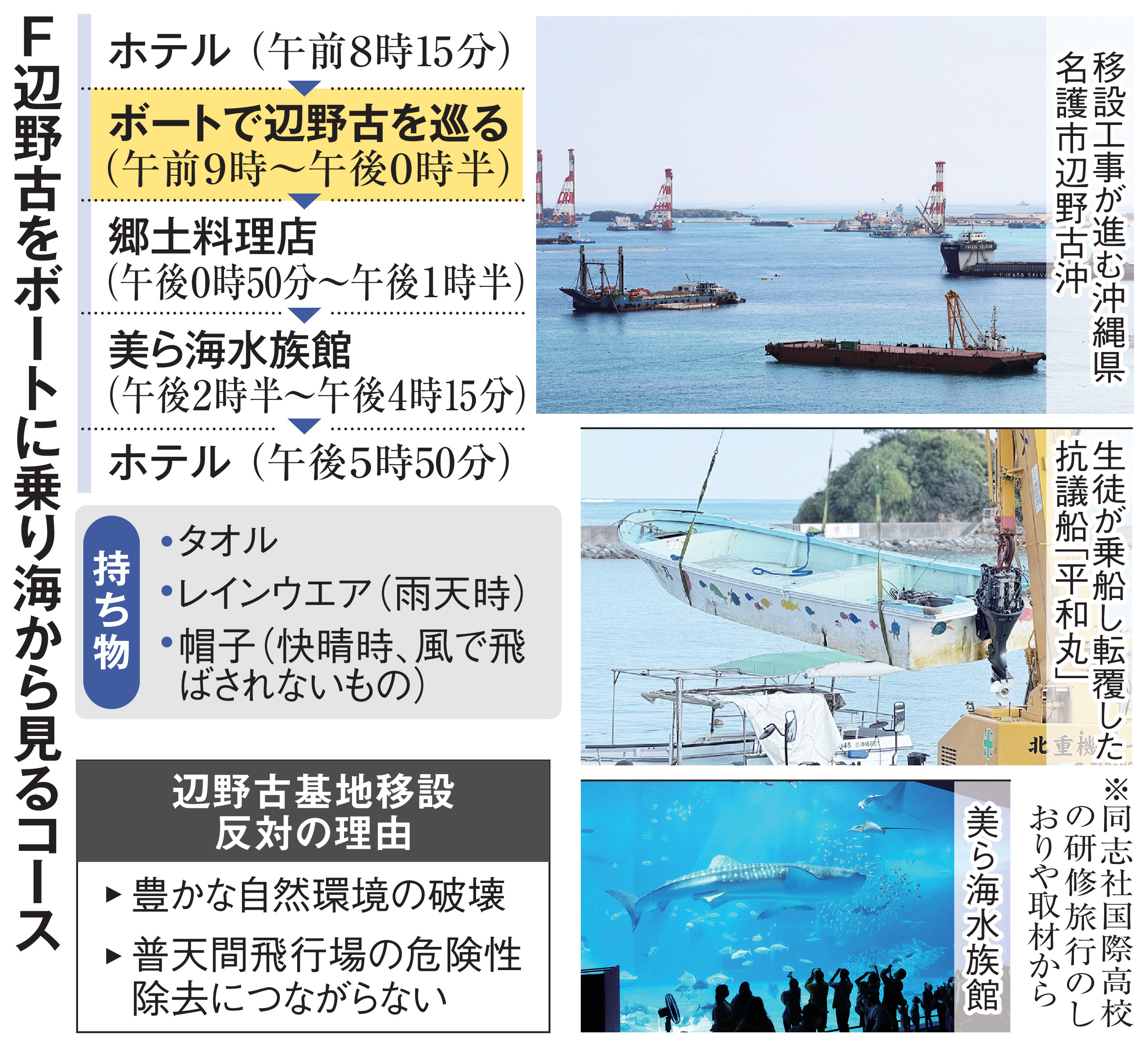 船沈んだ」同志社国際、級友語るあの日の衝撃 研修旅行の悲劇 遺族も 