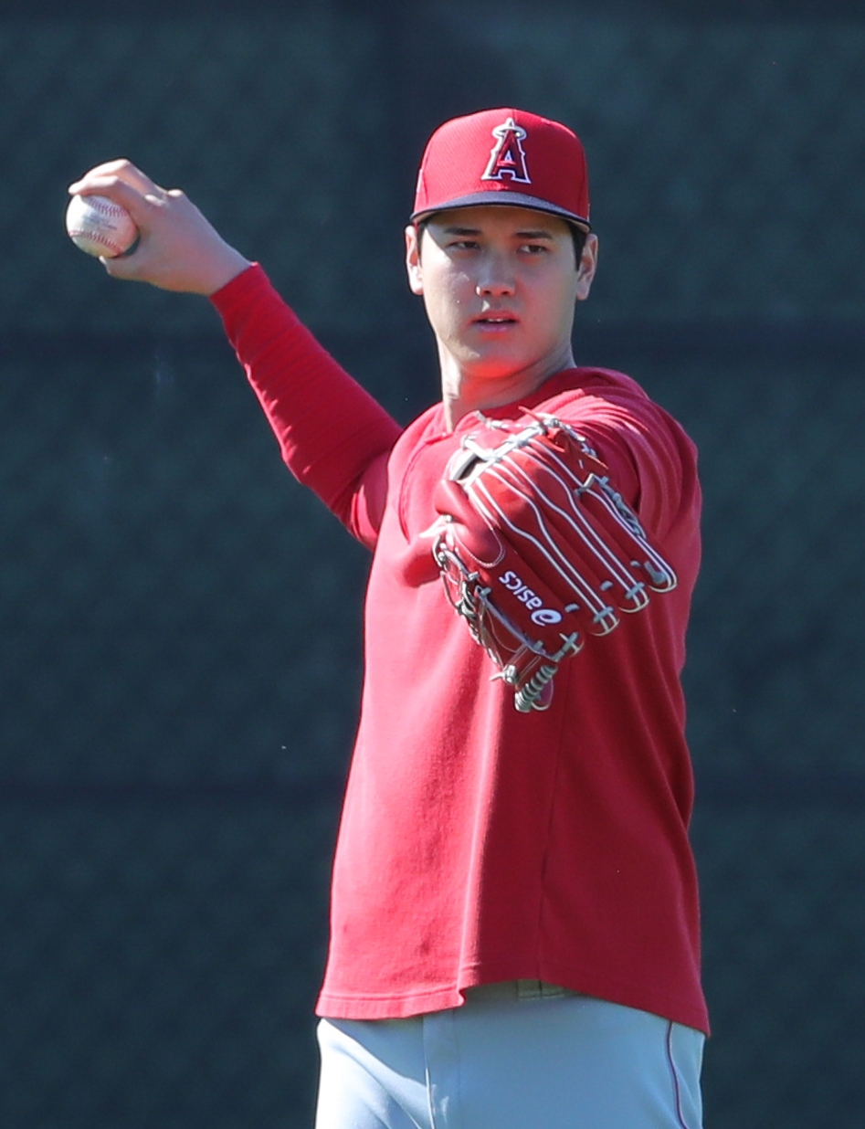 エンゼルスＧＭが明言！ 大谷翔平のＷＢＣでの二刀流容認、米国を３