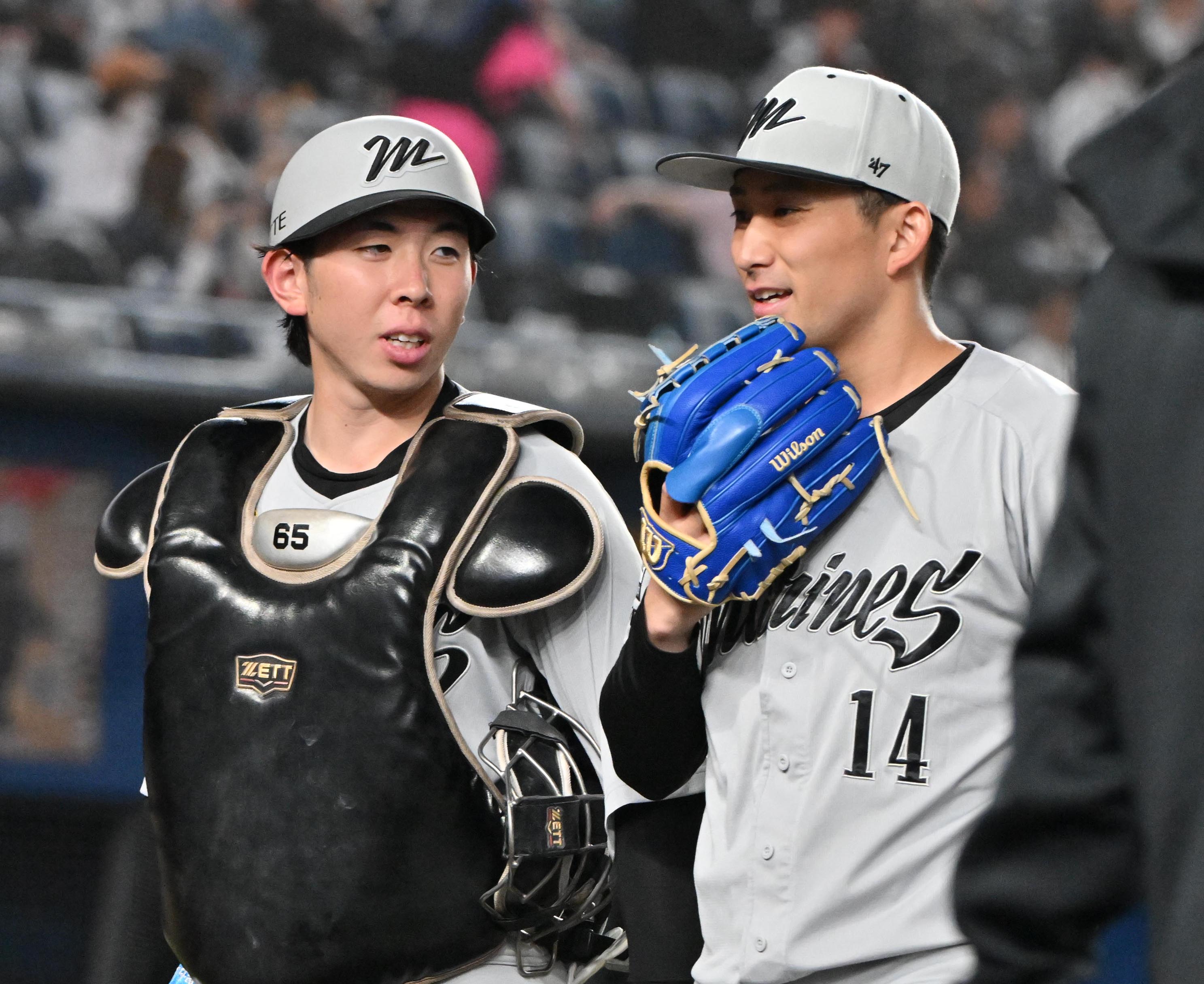 球界ここだけの話（3832）】19歳のロッテ・寺地隆成の原点 剣道で培っ