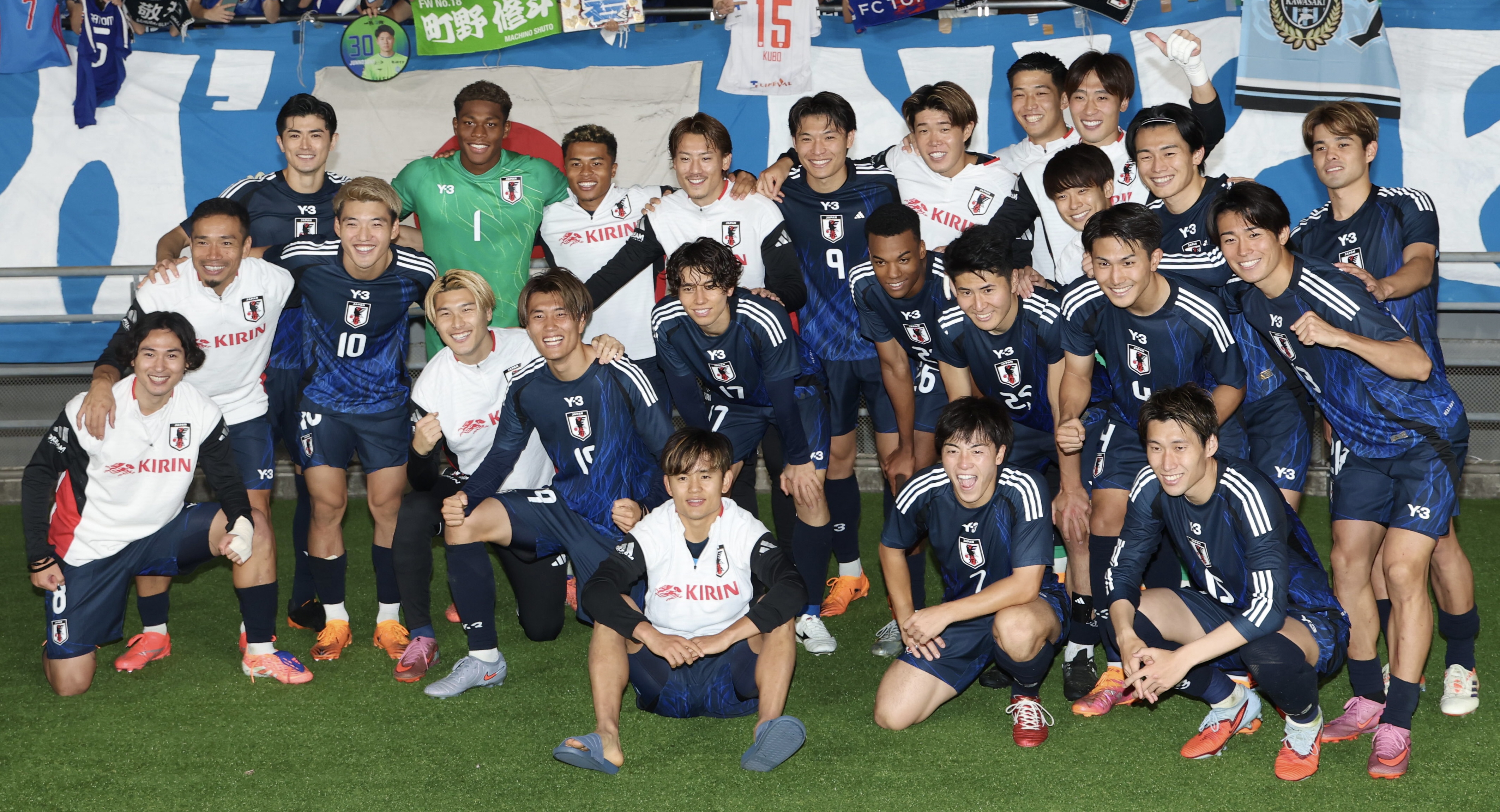 記者が答える～サッカー日本代表の「深層」～】W杯優勝の可能性は？（1