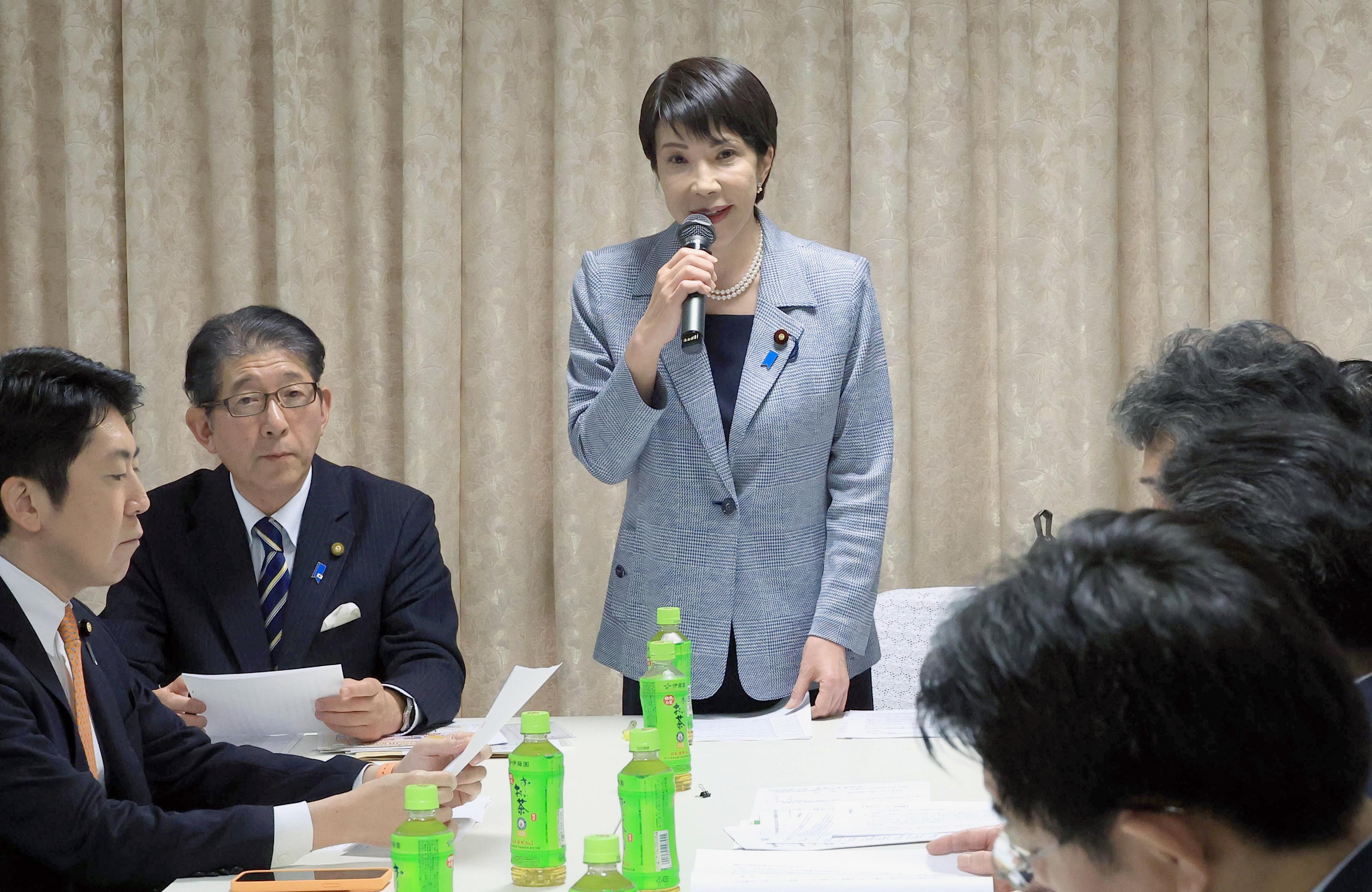 選択的夫婦別姓や戦後80年談話「必要ない」 支持離れ阻止へ自民保守系