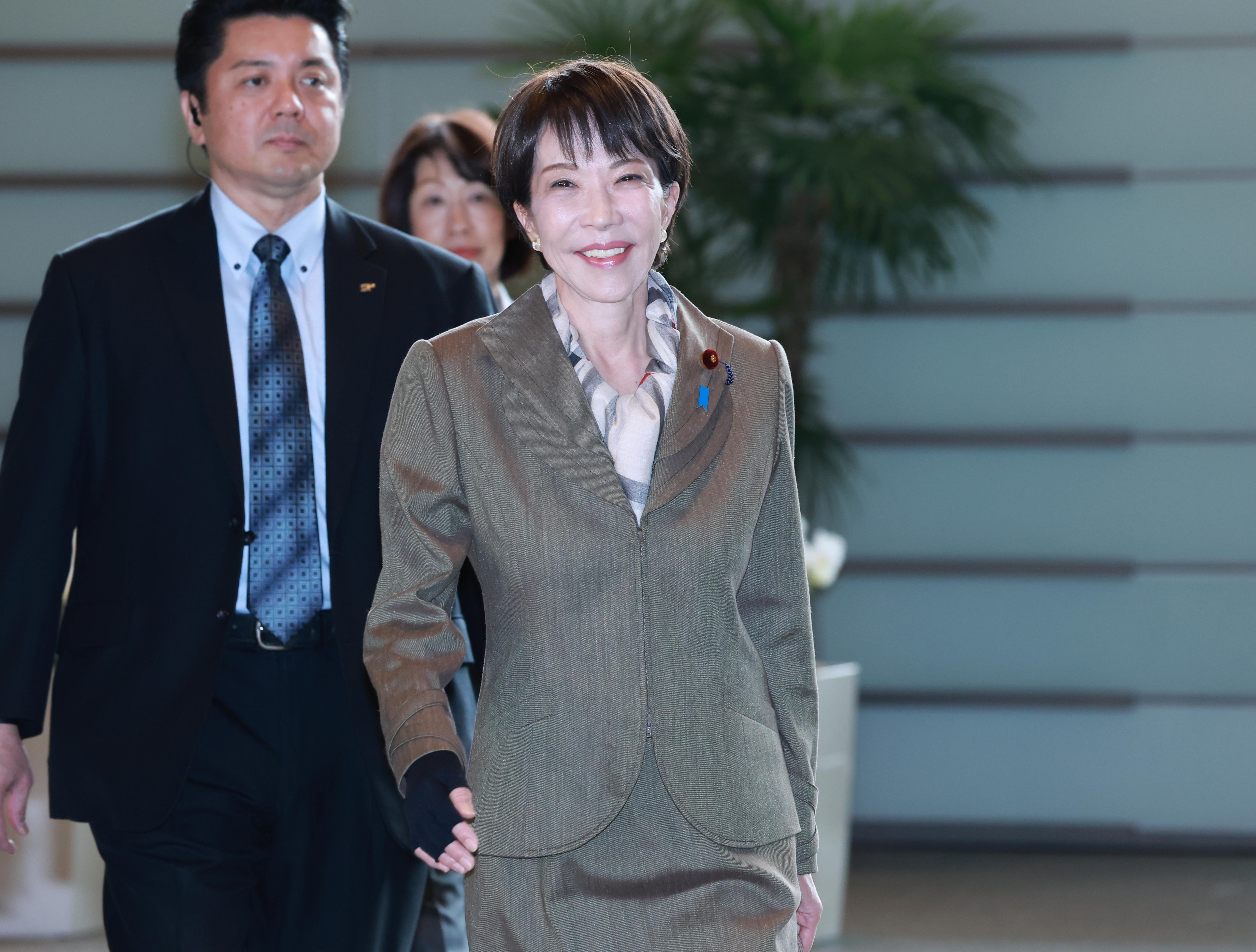 高市首相事務所が数万円相当のカタログギフト配布 自民衆院議員に当選