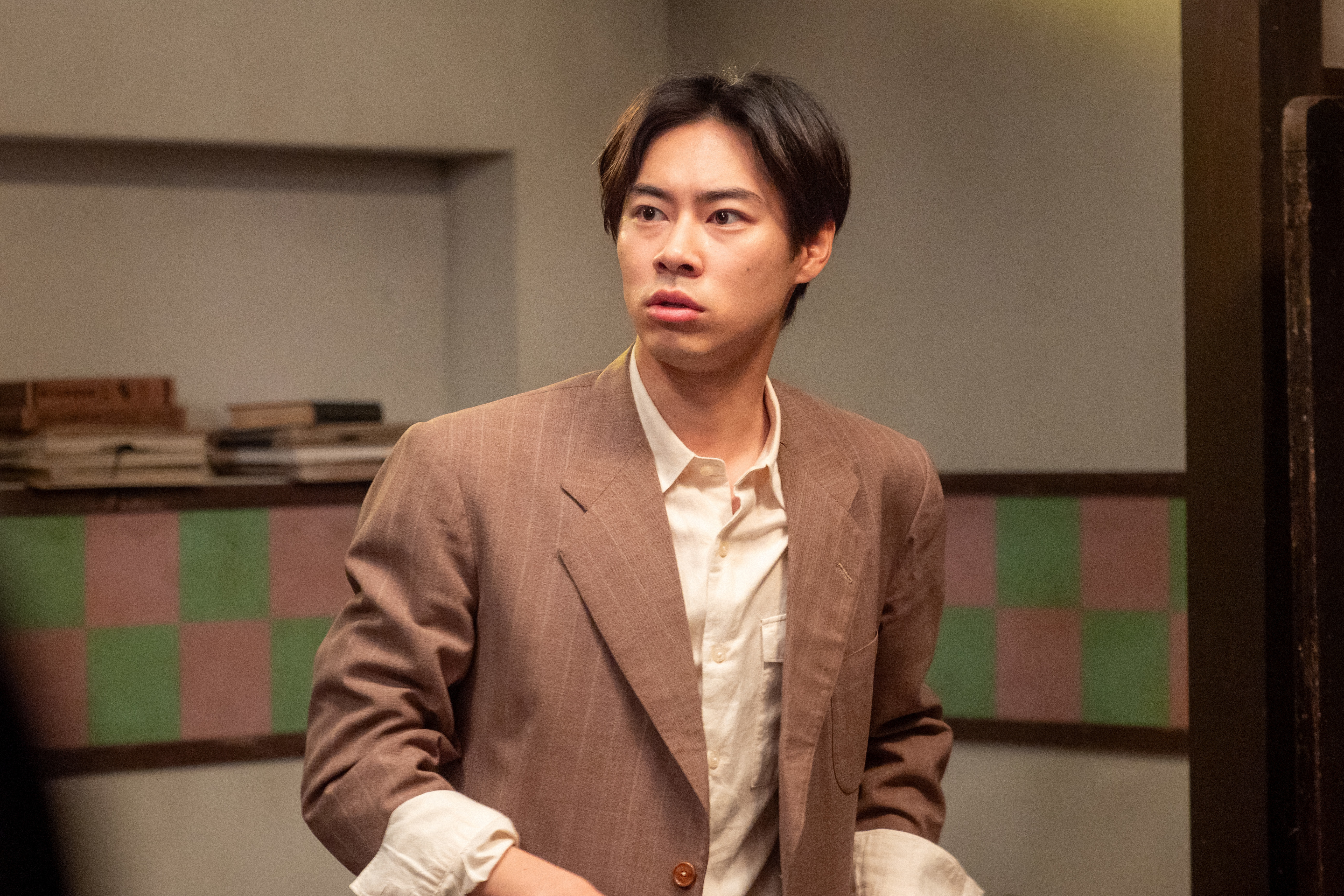 朝ドラ「虎に翼」俺たちの轟（戸塚純貴）、寅子（伊藤沙莉）に「恋人