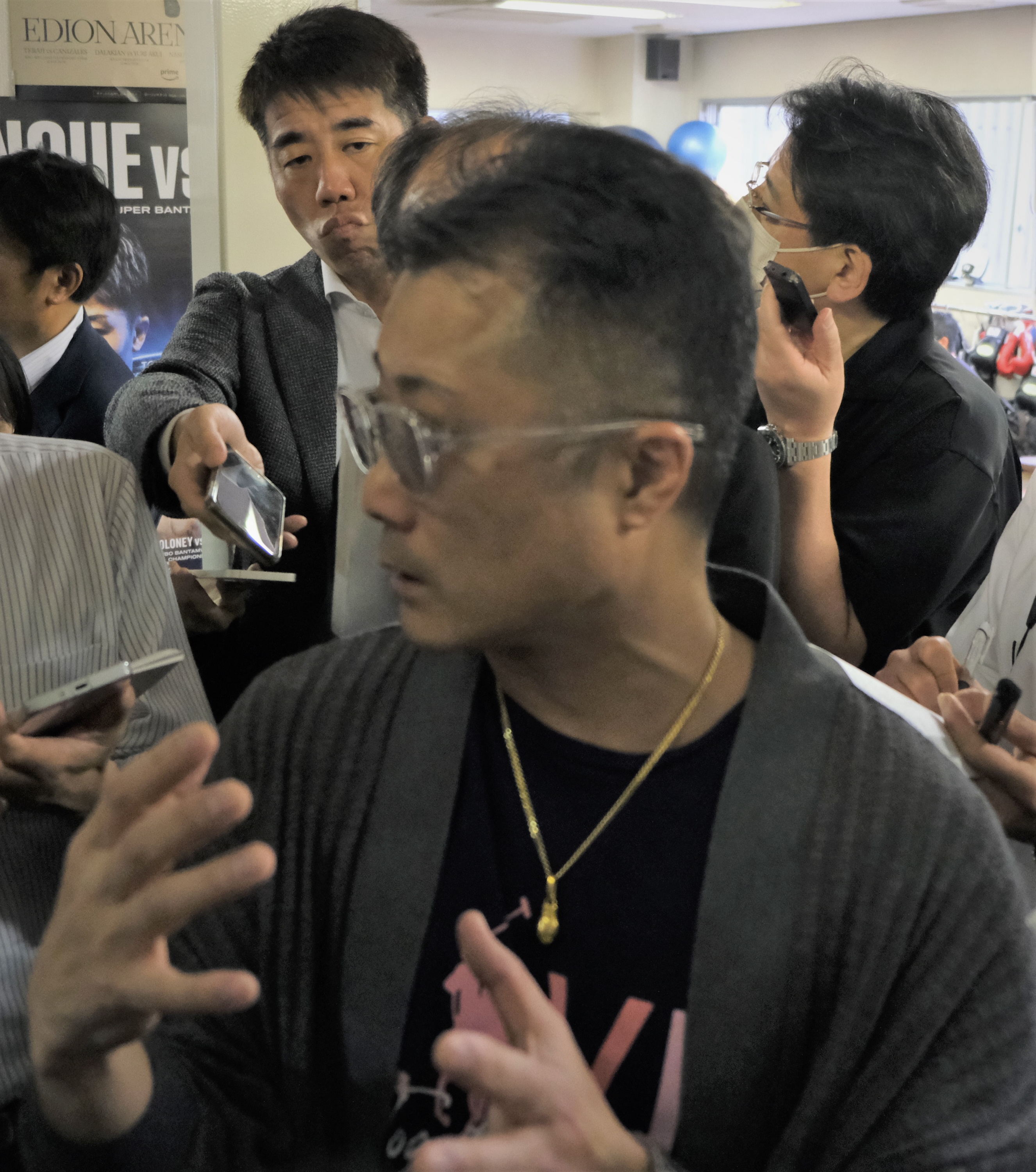 活動歴および当時の関連ビジュアル記録