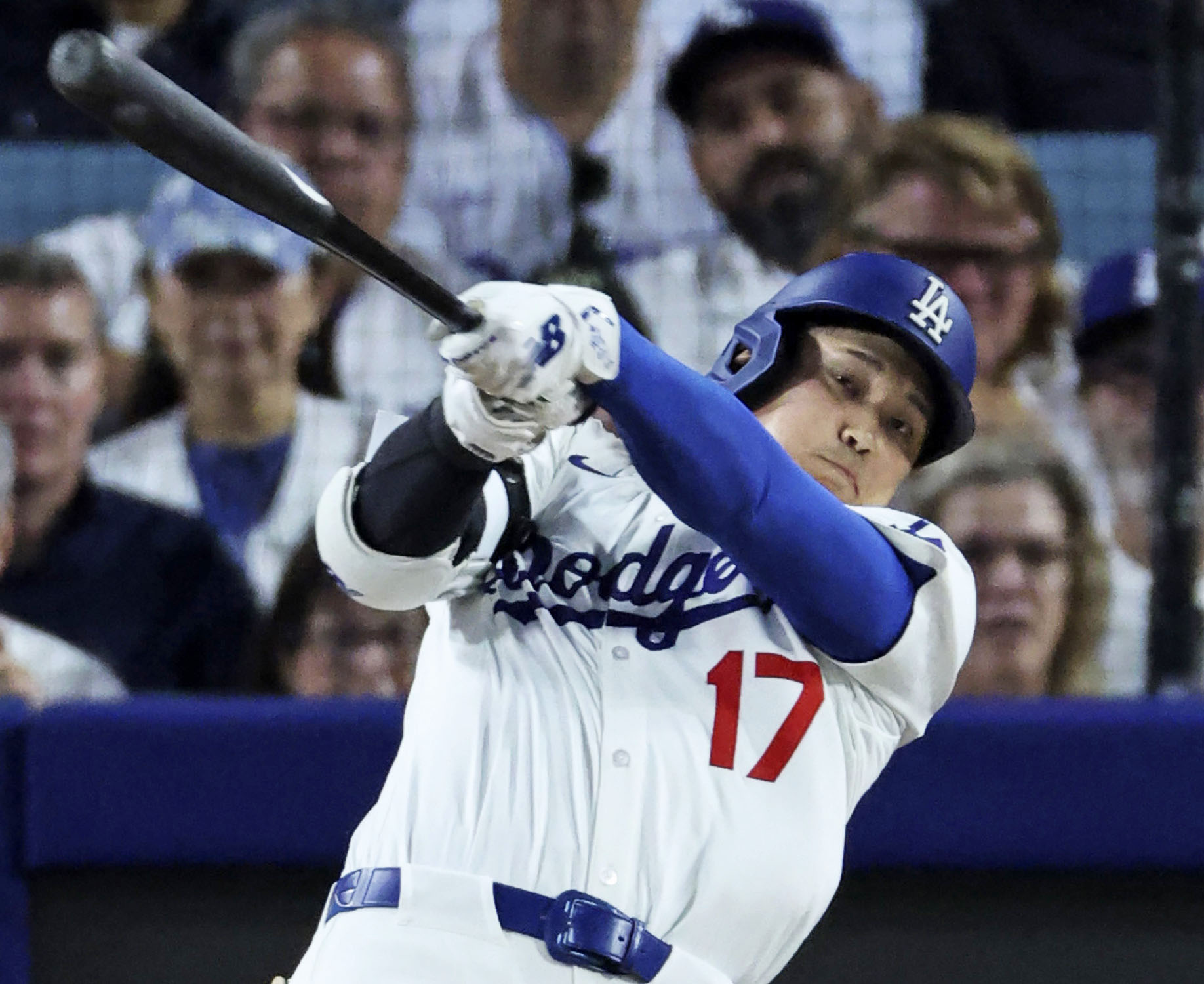 MLB】大谷翔平が1試合2発の22号 開幕57試合で22本塁打は球団新記録