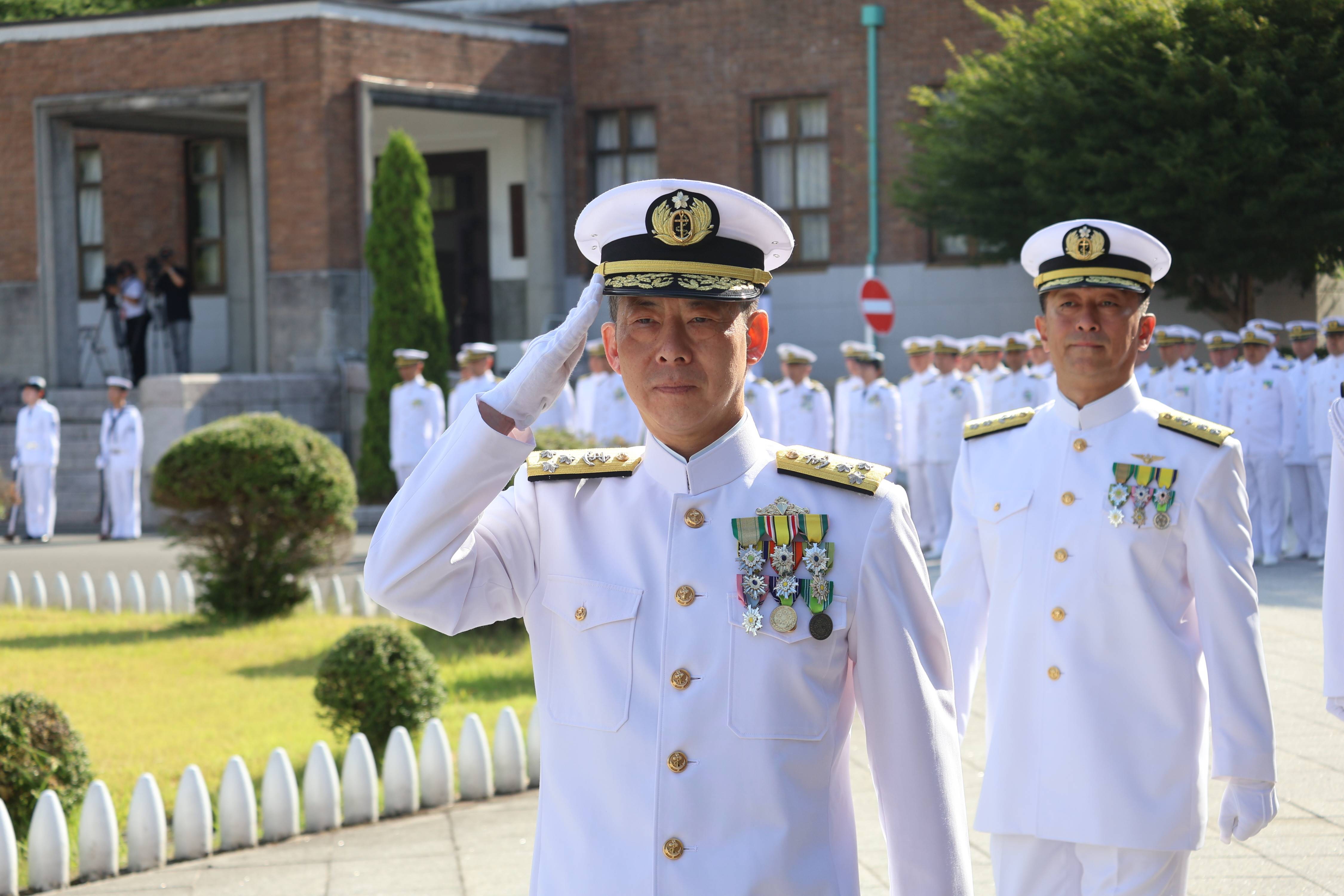海上 自衛隊 舞鶴 地方 総監 部