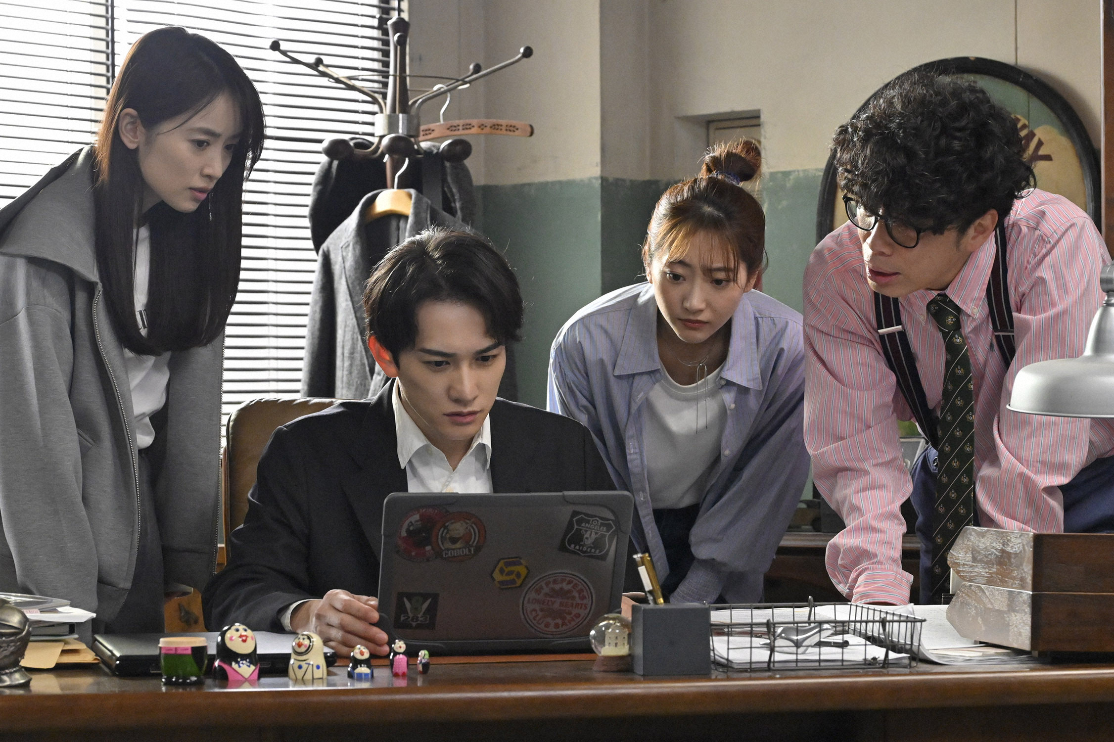 町田啓太主演「失踪人捜索班」5月16日OA第6話あらすじ 清水（菅生新樹