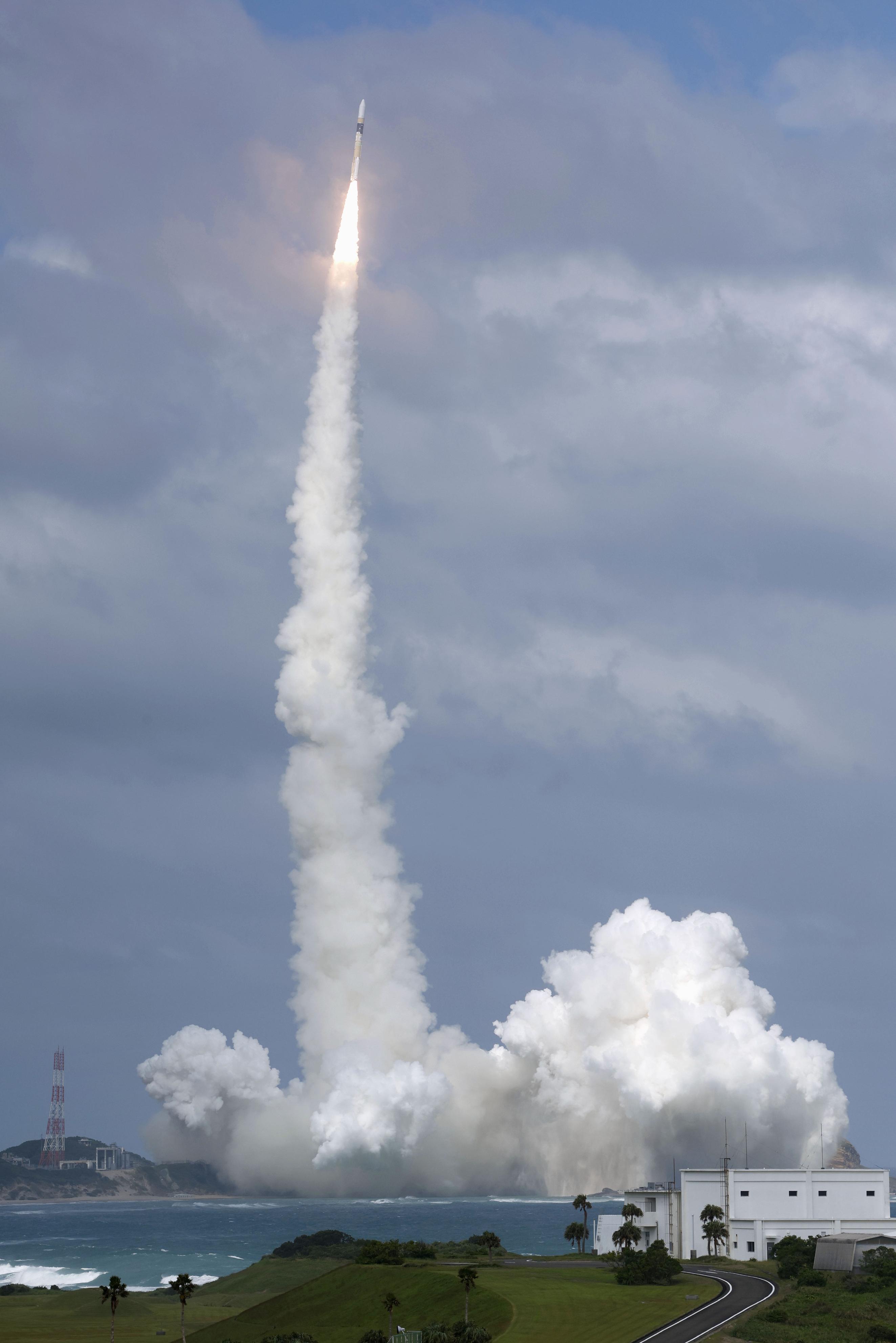 H2Aロケット49号機打ち上げ 国の情報収集衛星を搭載 - 産経ニュース