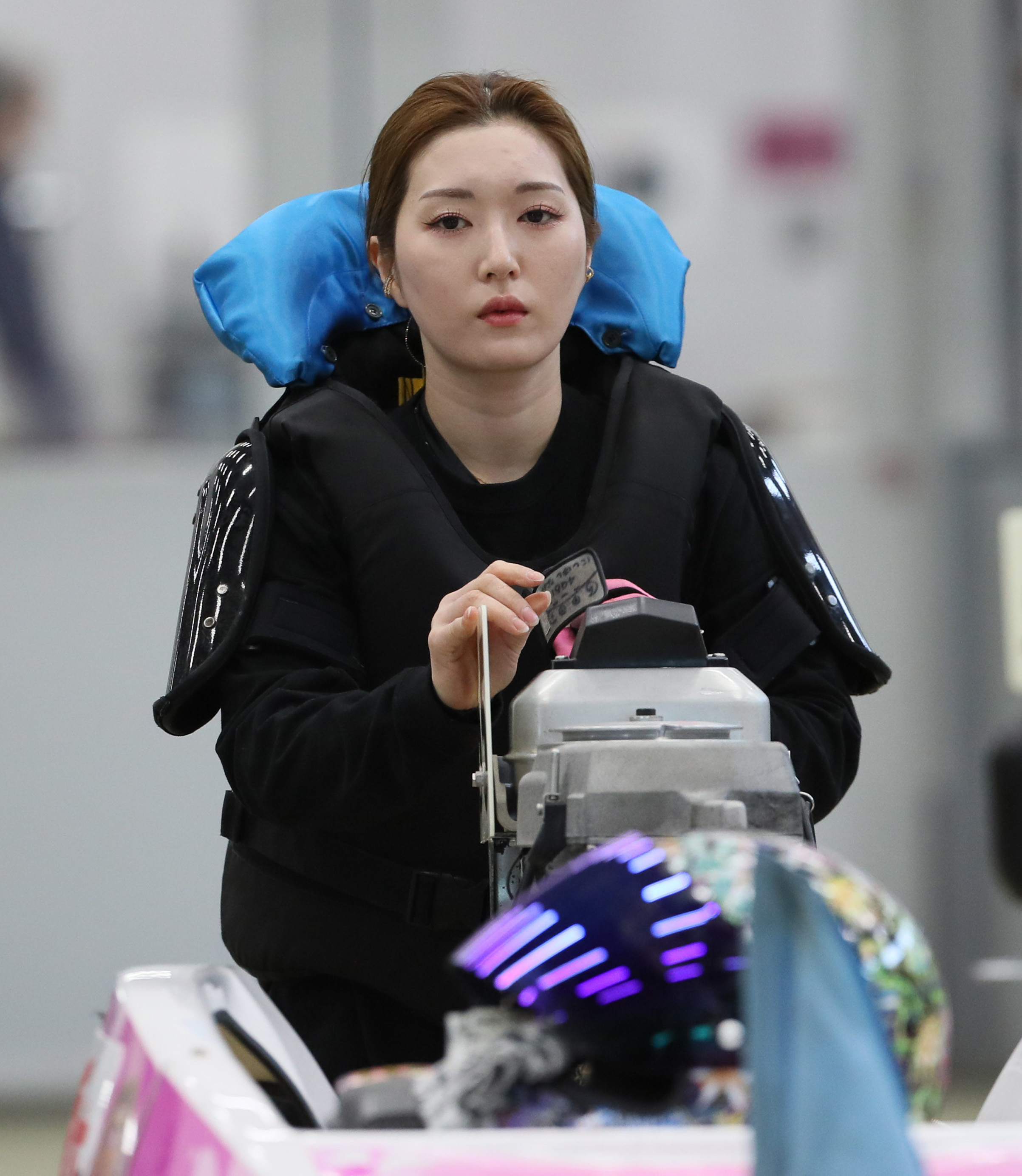 クイーンズクライマックス】けが克服した精神力の見せ所！西橋奈未が