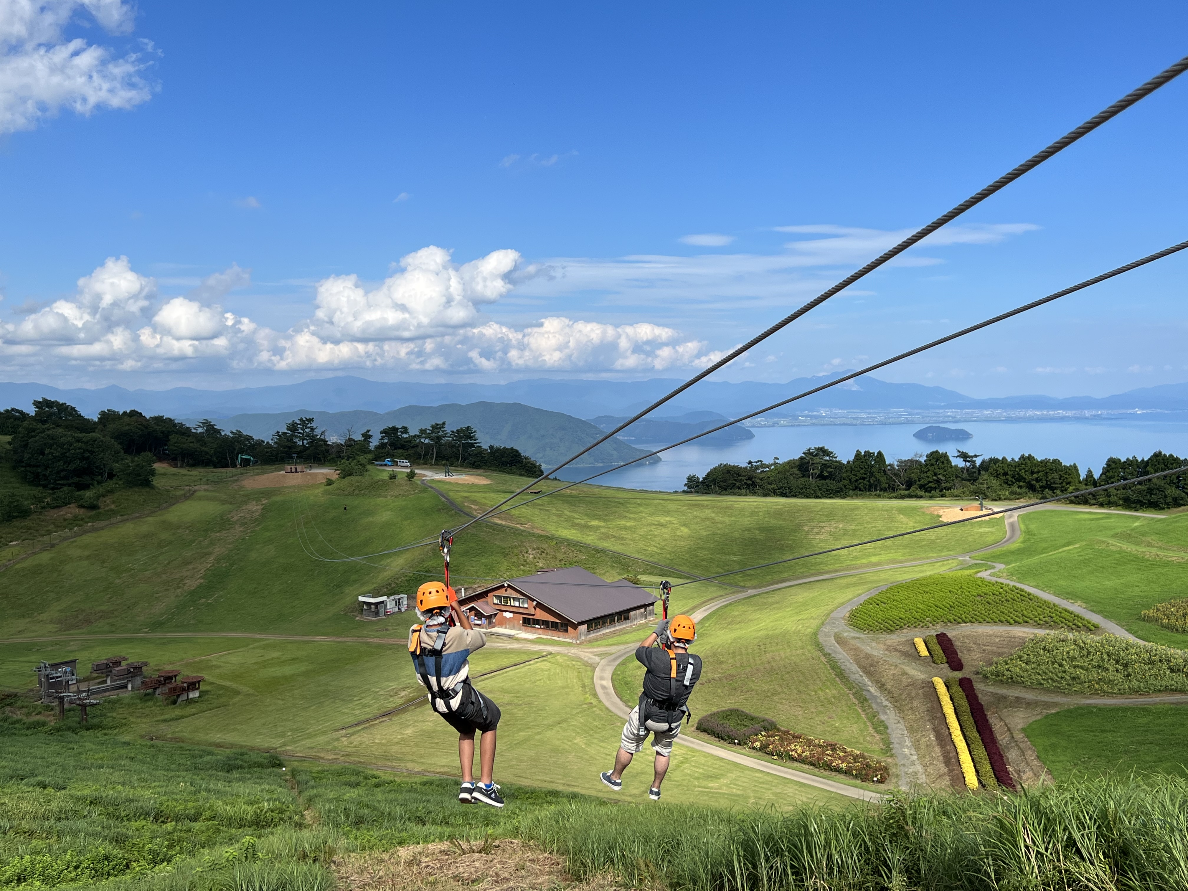 びわこ箱館山がコロナ禍で客層一変 体験型リゾートに 産経ニュース びわこ箱館山がコロナ禍で客層一変 体験型リゾートに 産経ニュース