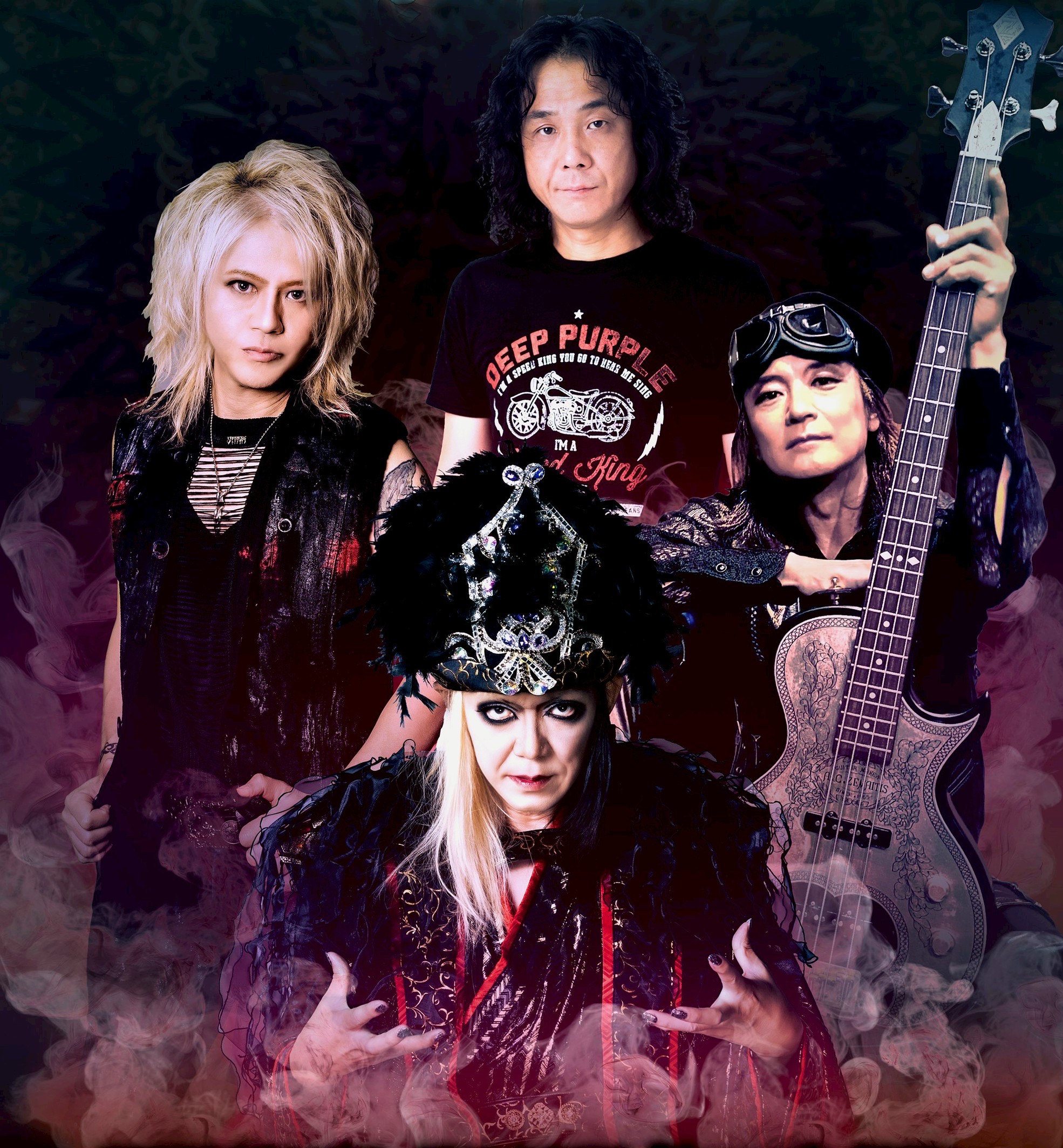 Gargoyle 結成30周年記念史書 Gargoyle 結成30周年記念史書 Gargoyle結成30周年ヒストリー