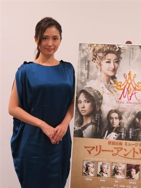 笹本玲奈、壮絶な王妃「マリー・アントワネット」に挑戦（1/2ページ