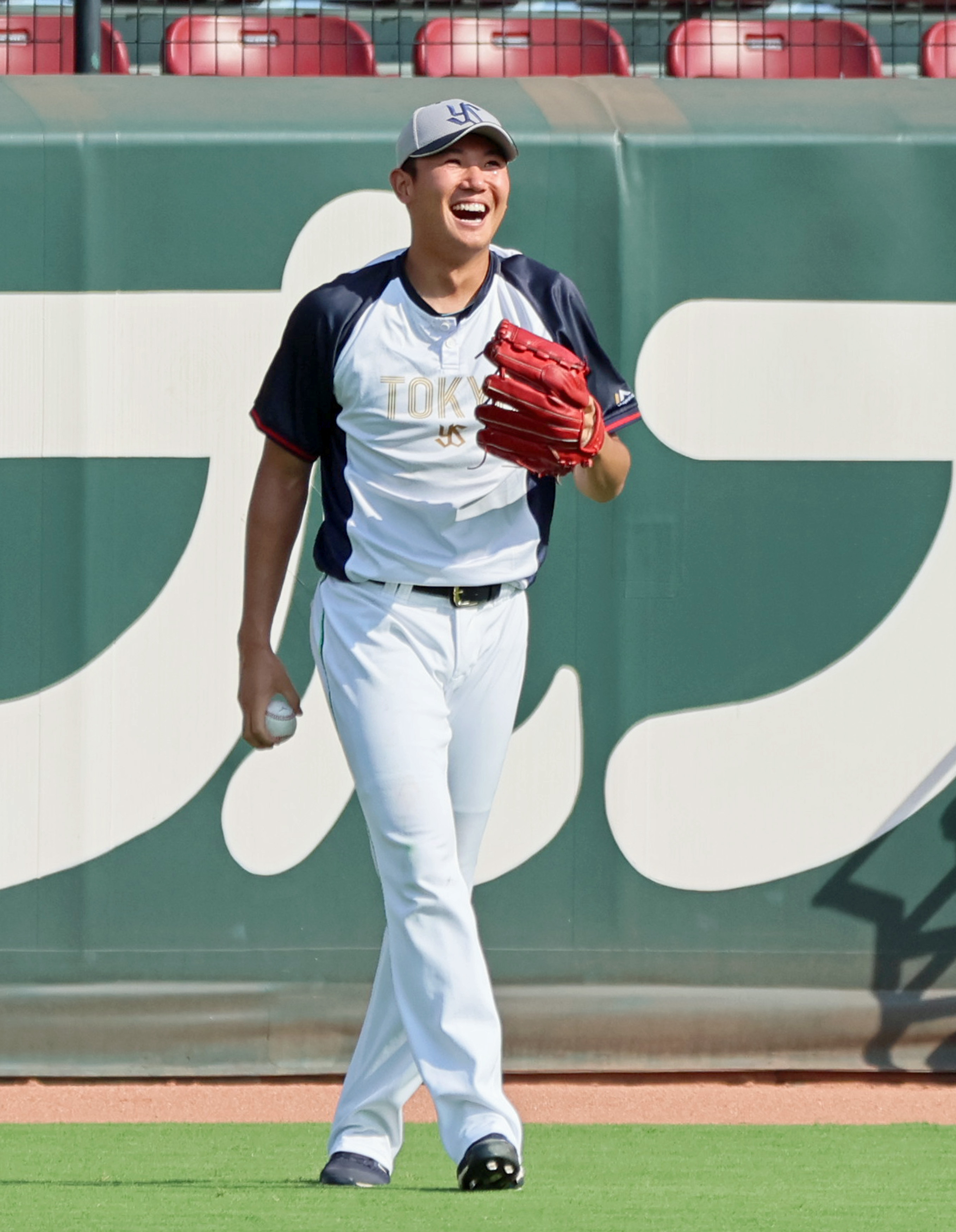 ヤクルト・奥川恭伸「僕に勝ちがつかなくてもゲームには勝ちたい」 17