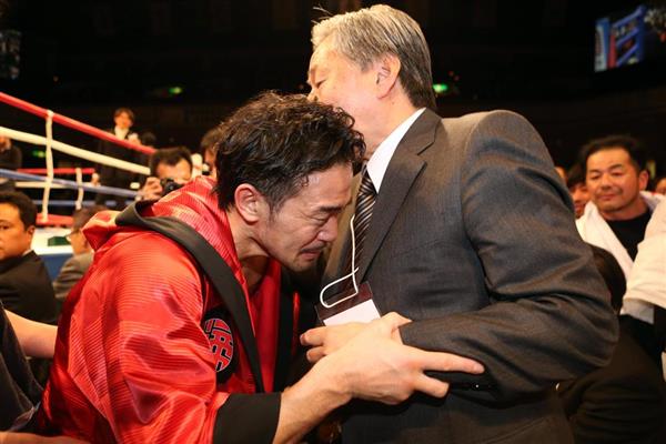 ボクシング】山中慎介、雪辱ならず「これで最後」 現役引退表明 - 産経