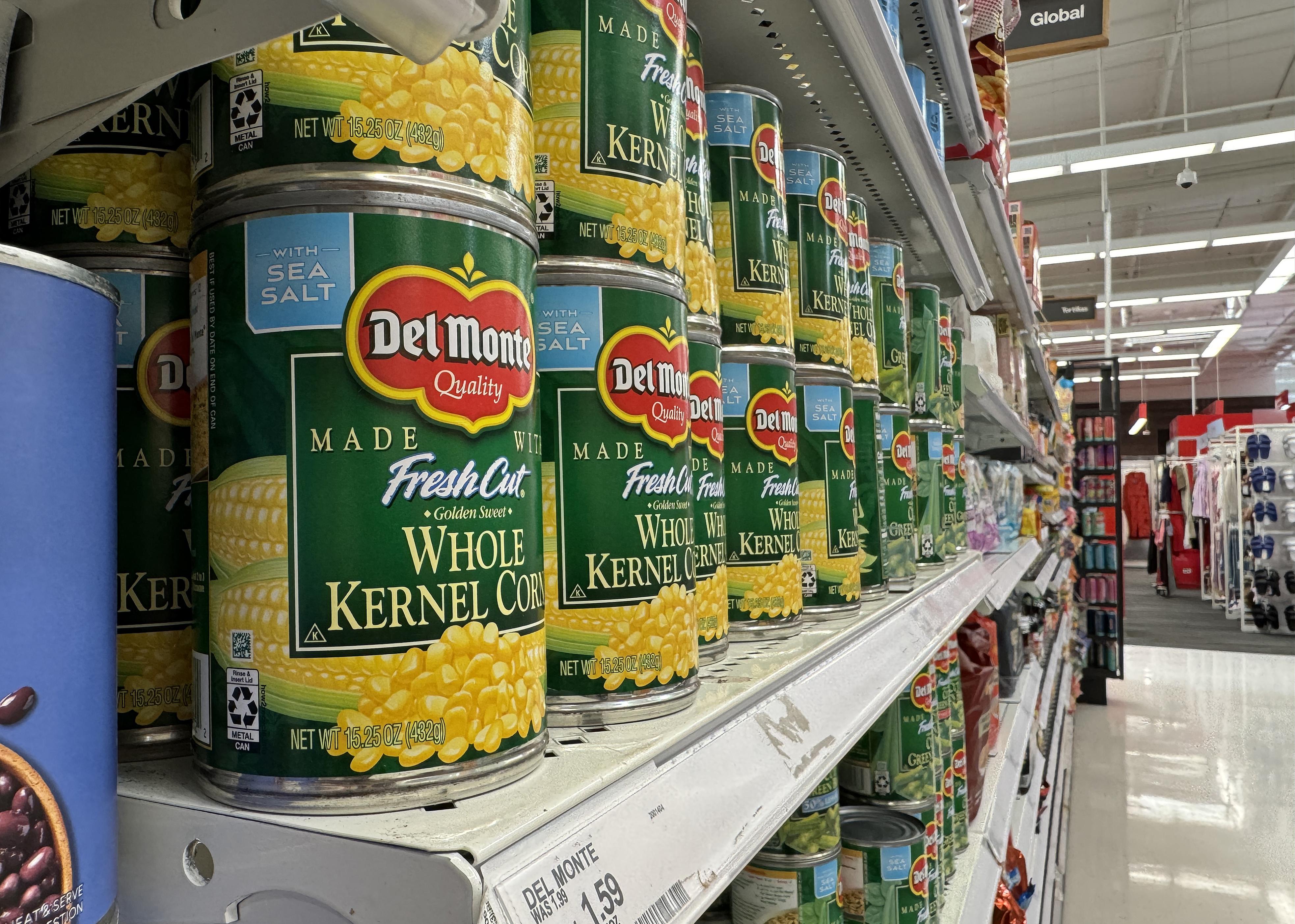 米食品大手「デルモンテ」が破産申請、経営再建へ 海外の子会社は対象 