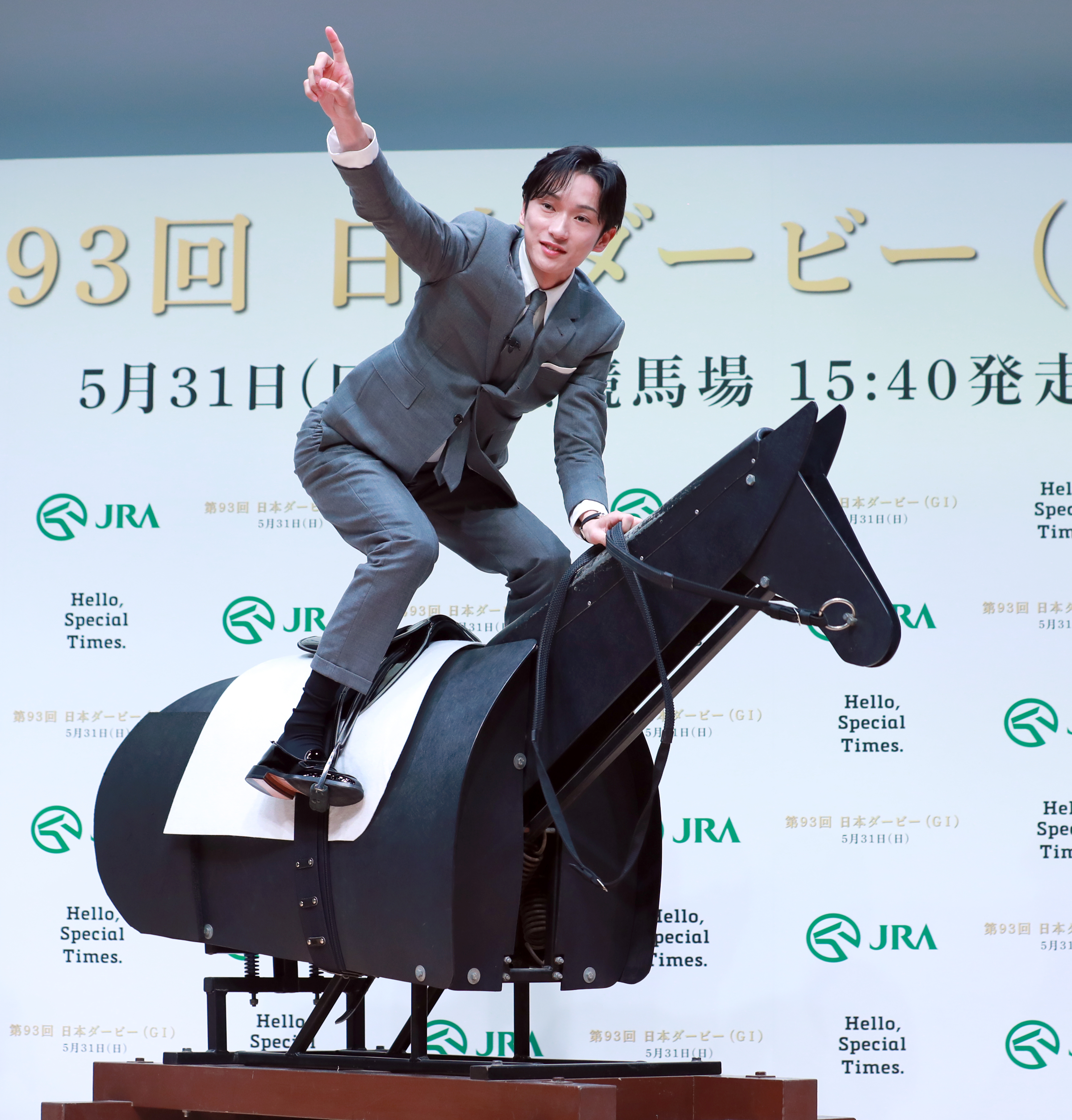 日本ダービー】大一番を前に武豊騎手が〝絶口調〟！ 「6回勝ったけど何