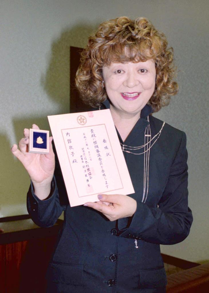 彰往考来 新時代のヒストリア 平成 と 令和 をかける 内館牧子さん ５ 1 4ページ 産経ニュース