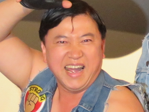 スギちゃん、ネタ道具入りかばんを新幹線に忘れ…「地獄だったぜぇ