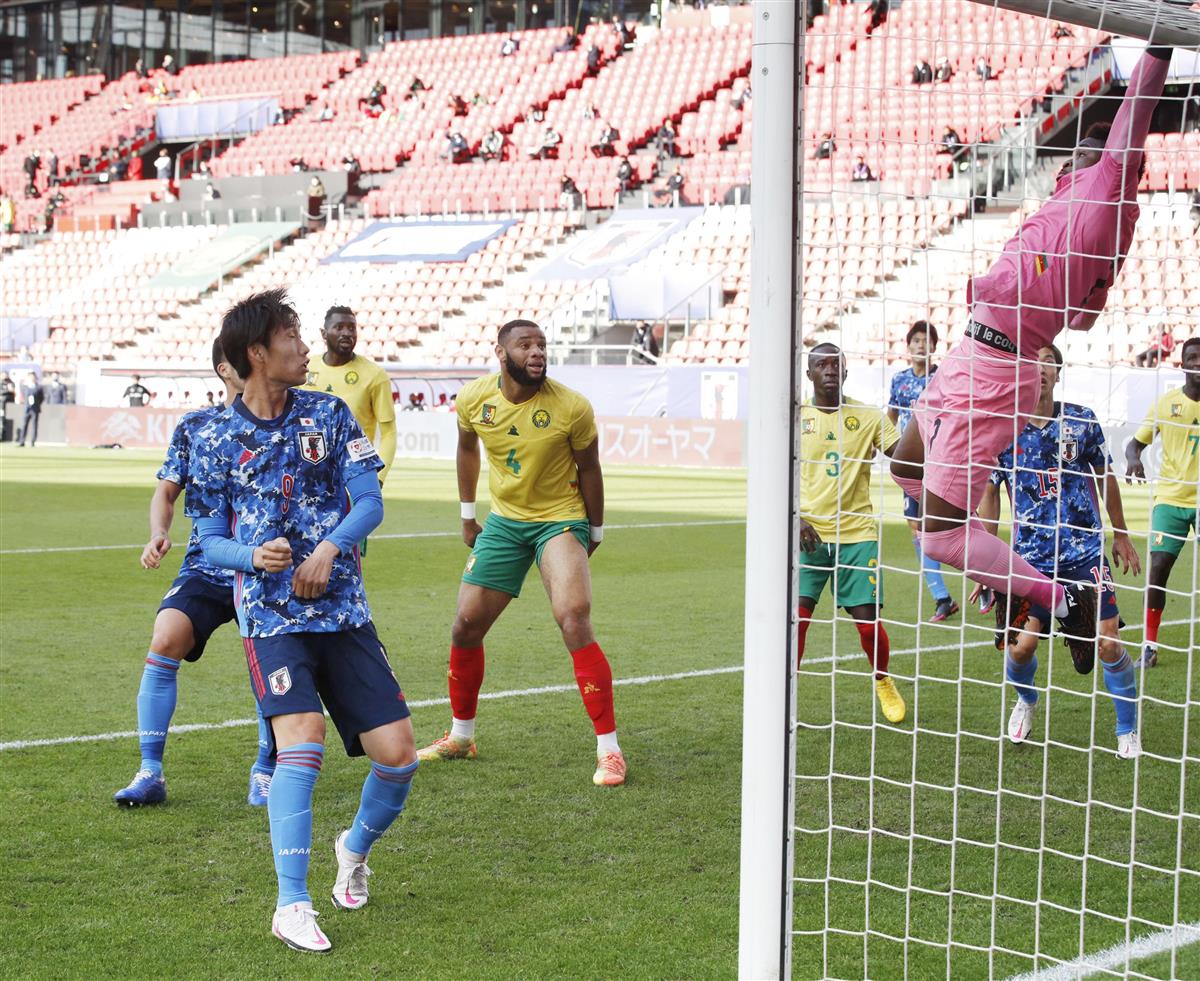 釜本邦茂 レジェンドチェック 日本のサッカーはこんなものか カメルーンに引き分けた代表に辛口エール 1 2ページ サンスポ