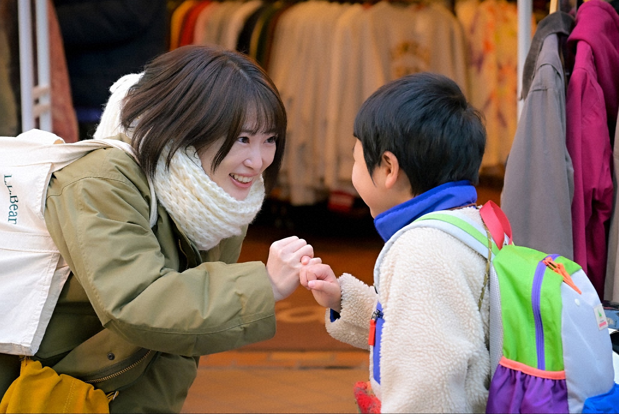 未来のムスコ」“まーくん”候補急浮上！未来（志田未来）救う優太（小瀧