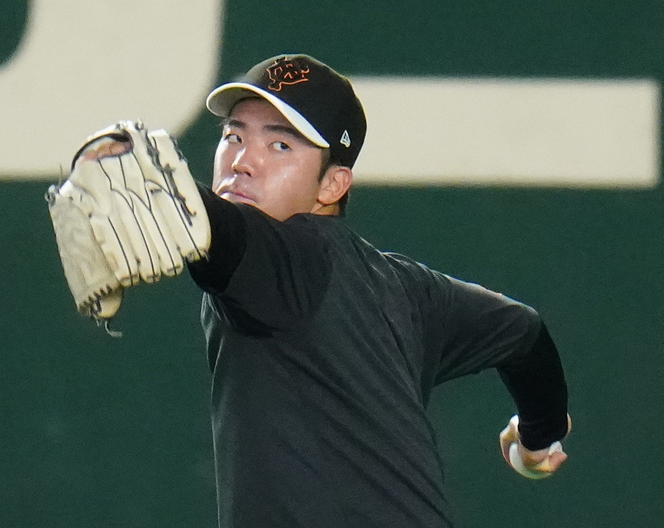 巨人育成Ｄ１位・松井颯、２１日の中日戦でプロ初先発「やって