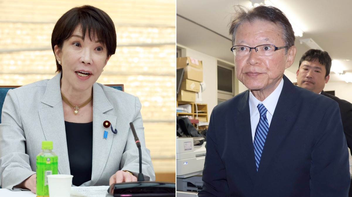 首相、秘書の陳述書を国会提出、中道・長妻氏「白黒つけねばならない