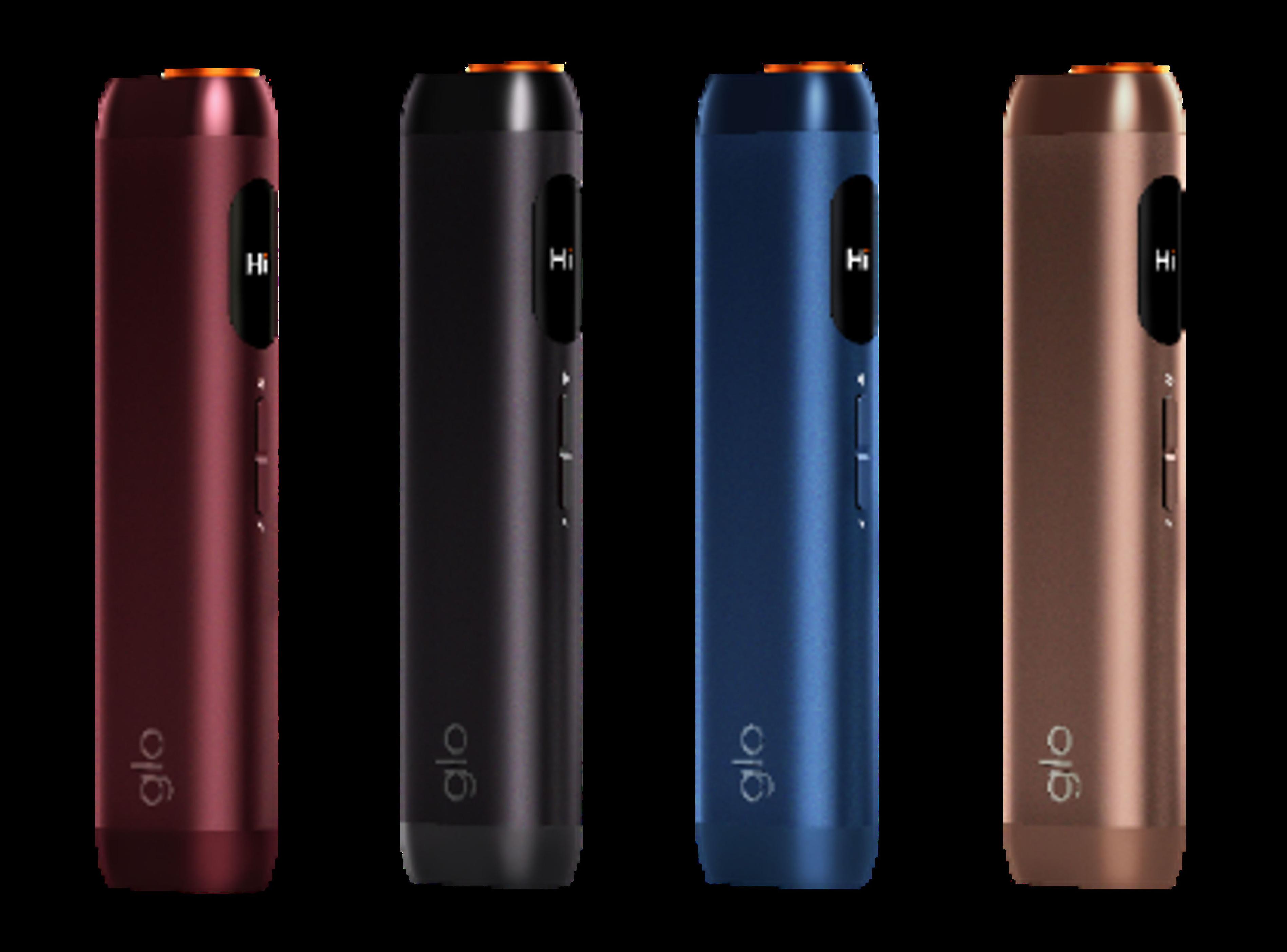 【新品未開封予約済】電子タバコ グロー glo 仙台市限定発売