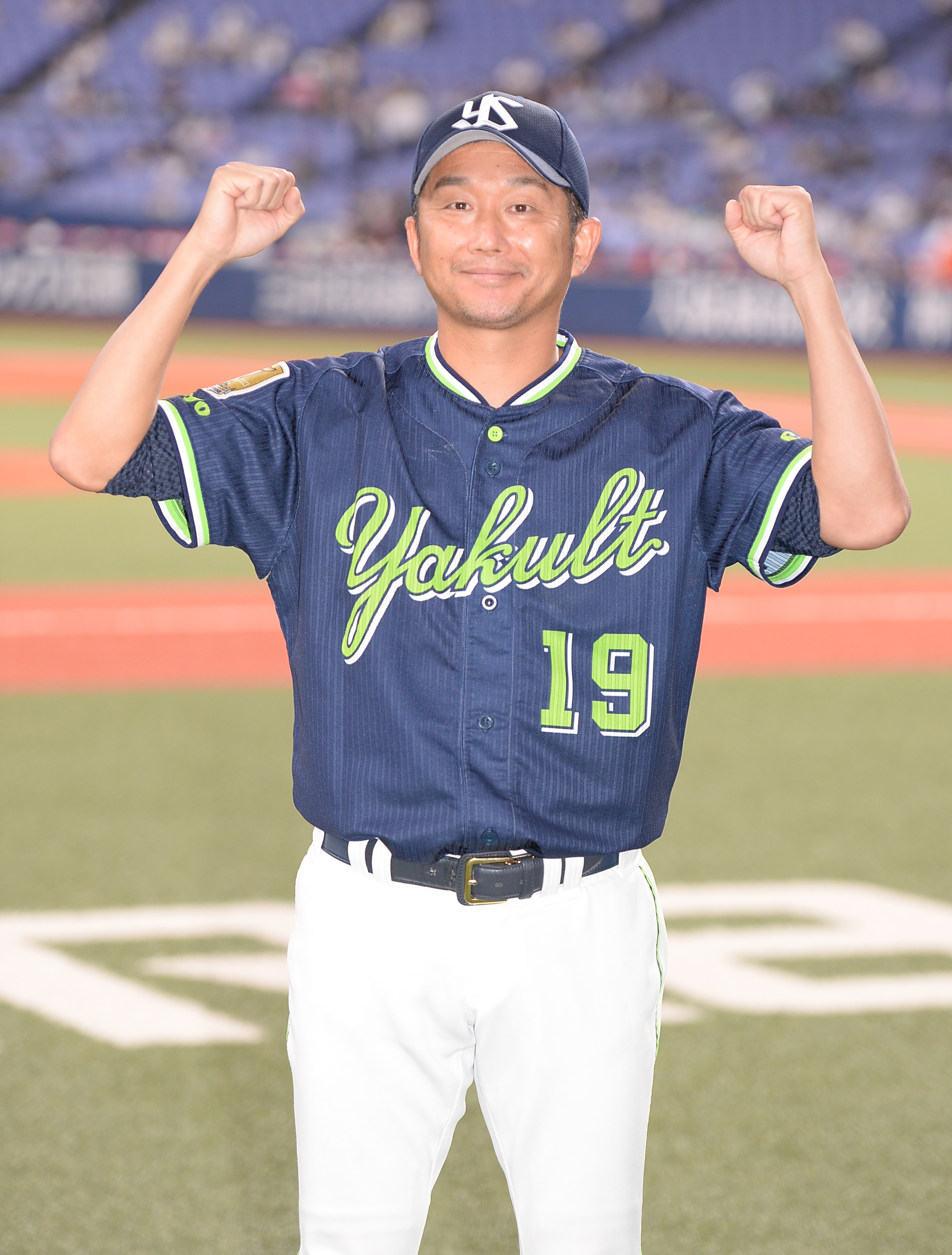 ヒーロートーク】ヤクルト・石川雅規、通算１８０勝＆交流戦単独最多