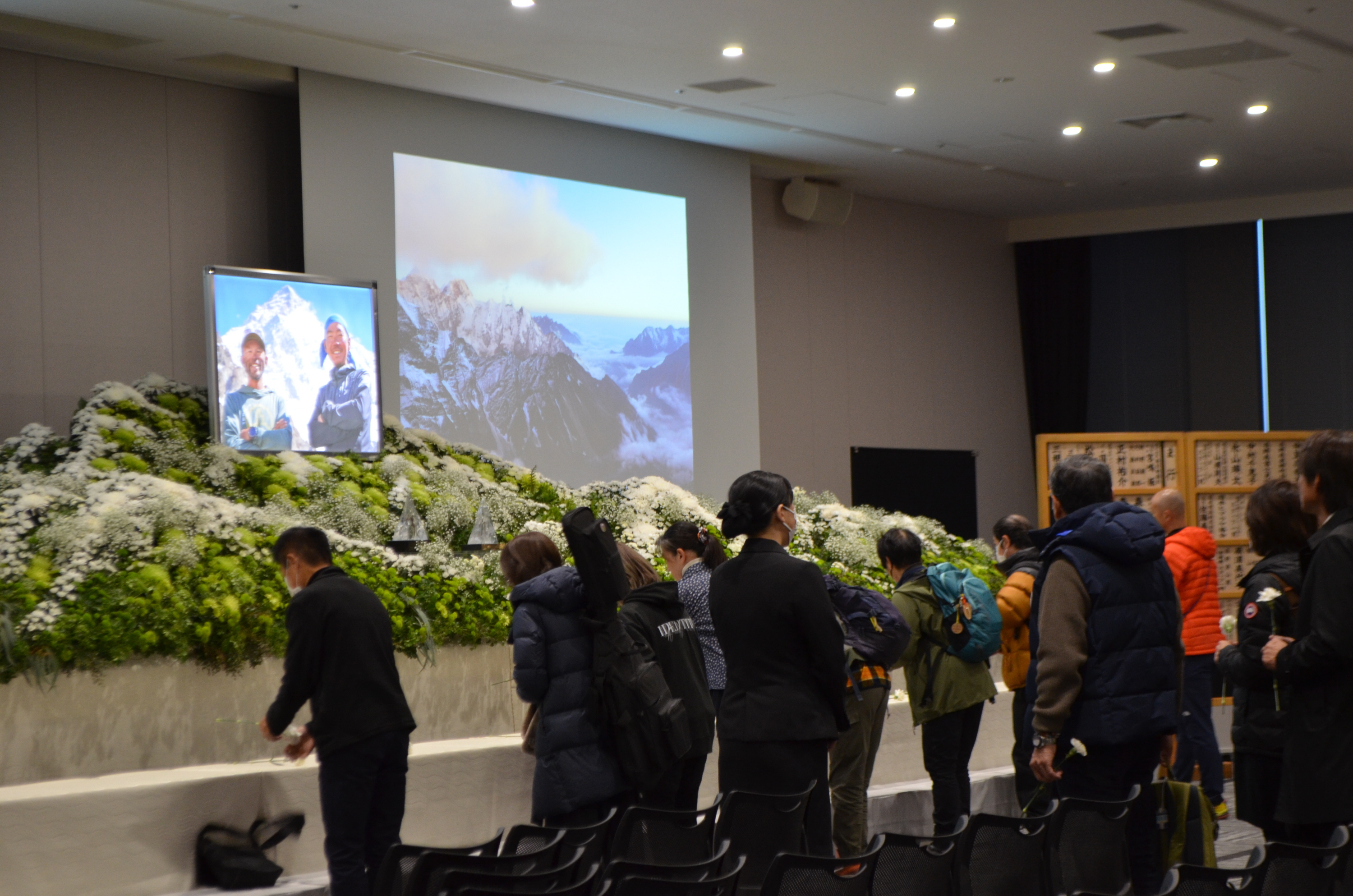 平山和也 非情の山」K2に眠る最強ペア 平出和也さんと中島健郎さんを悼む