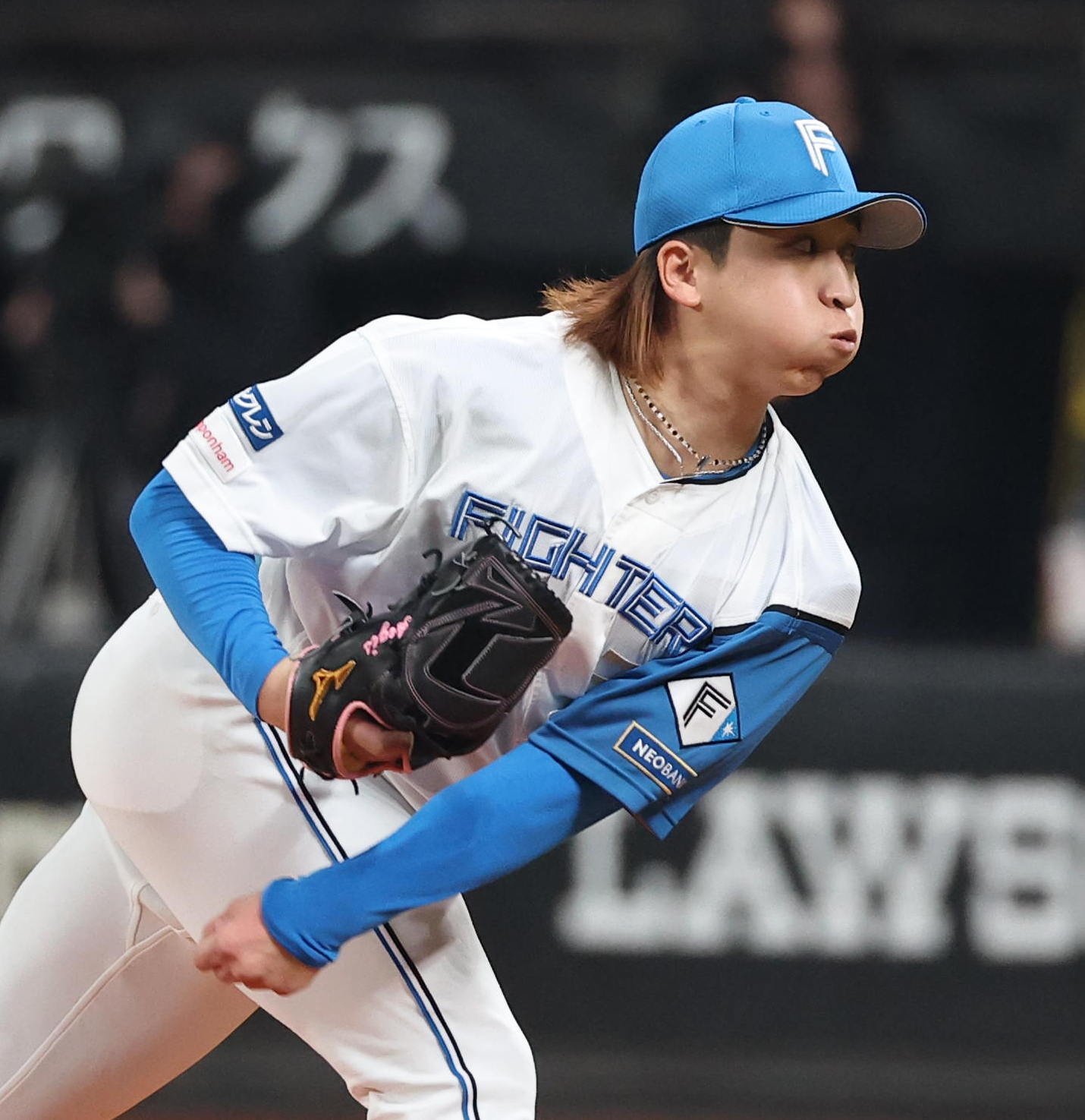 日本ハムの細野晴希がロッテ戦で無安打無得点試合 史上91人目、通算103