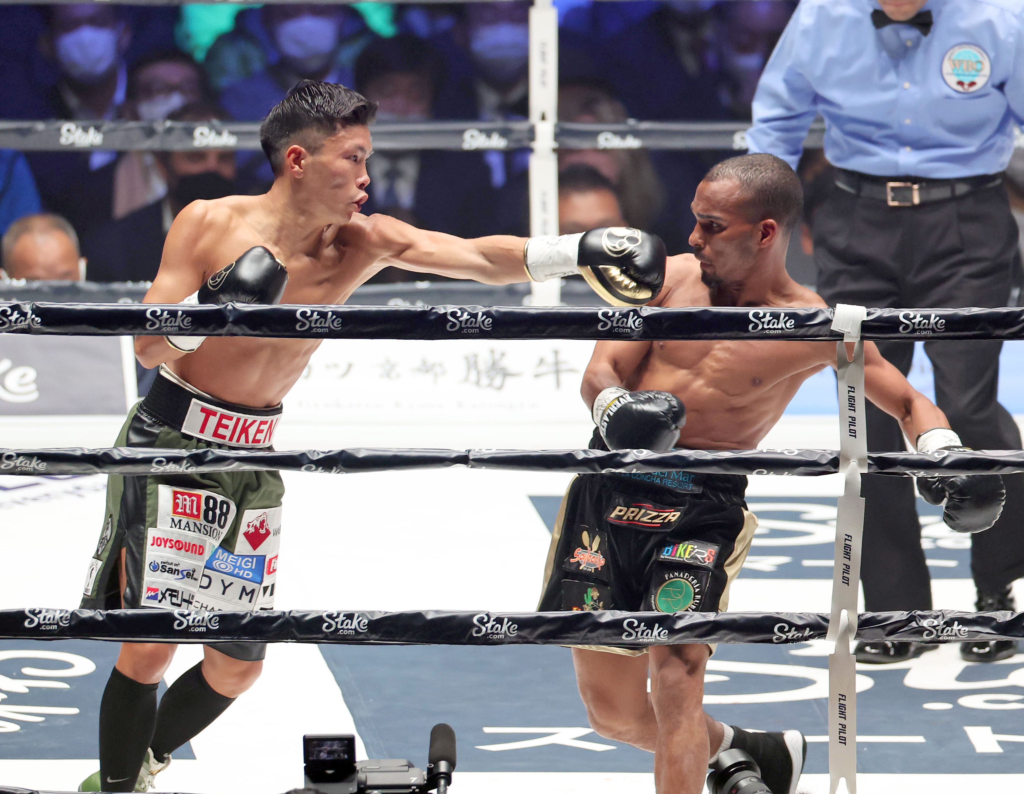 岩田翔吉 早大出身初の世界王者 帝拳ジム初のwbo王者ならず ボクシング サンスポ 岩田翔吉 早大出身初の世界王者 帝拳ジム初のwbo王者ならず ボクシング サンスポ