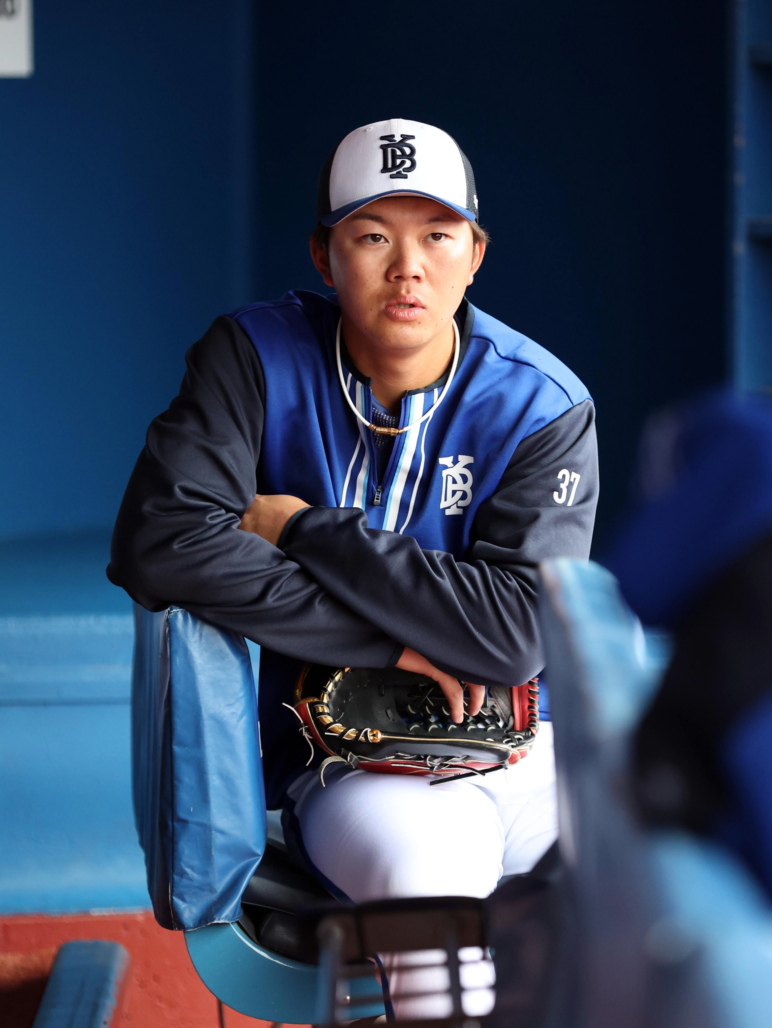 横浜DeNAベイスターズ　楠本泰史選手　直筆サイン入りフォト Yahoo!オークション -「楠本泰史」の落札相場・落札価格