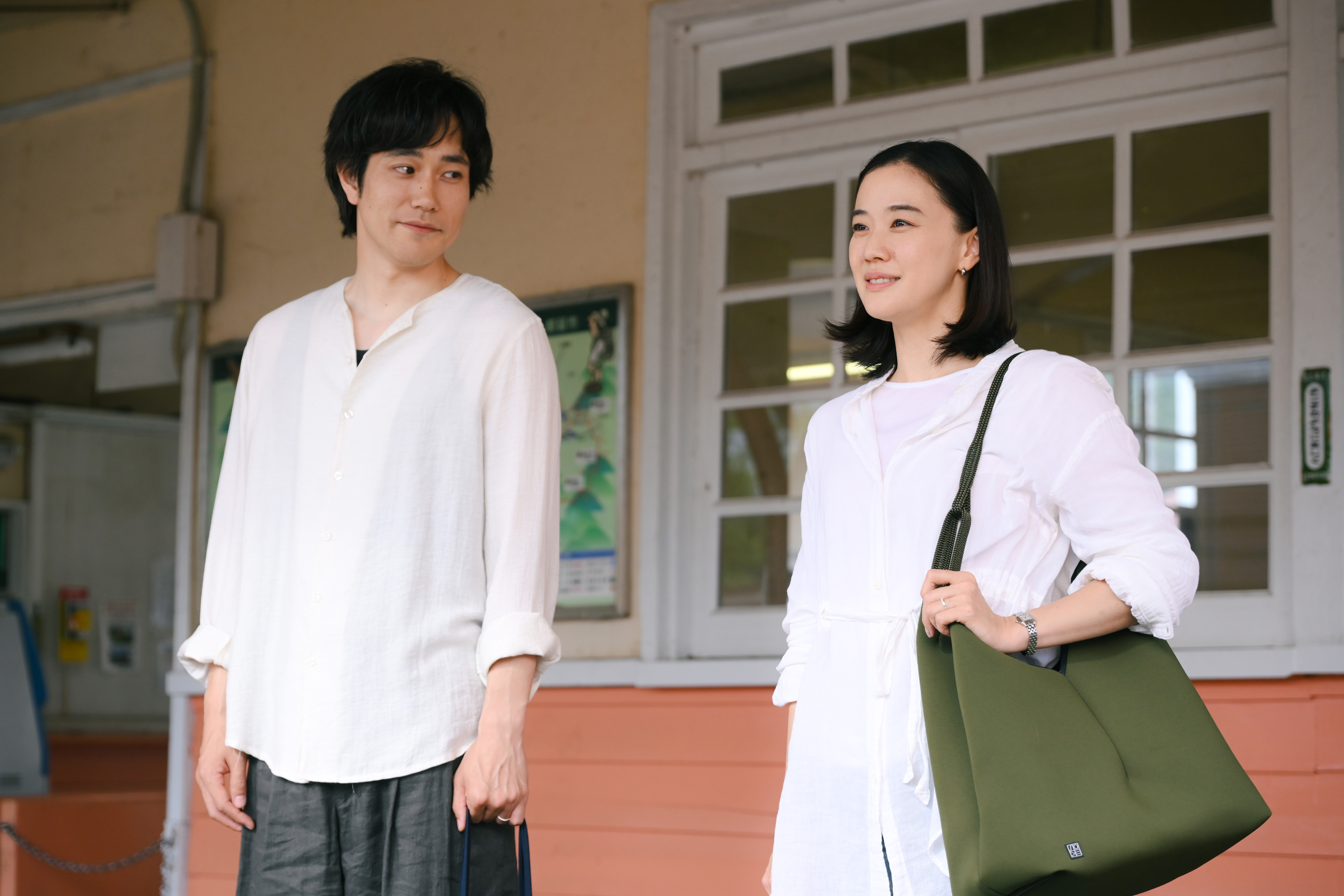Tシャツが乾くまで【考察】衝撃展開、充（松山ケンイチ）は生きていた