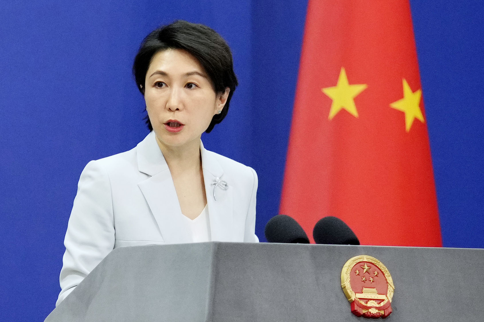 対日宣伝と新聞の中国報道 王毅外相会見で日本メディア指名なしは「時間の関係」と釈明