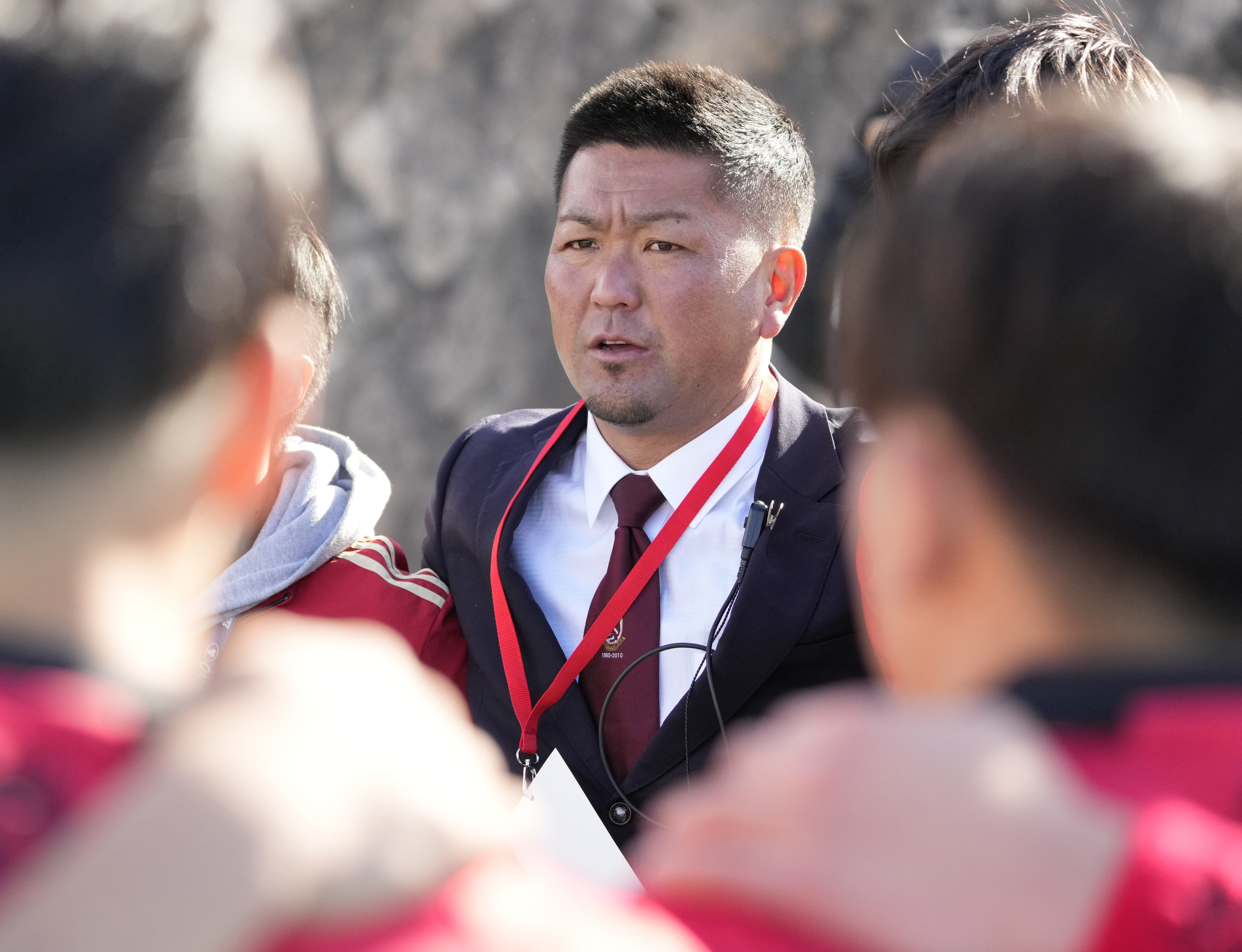 伏見工業高等学校ラグビー部　ジャケット バラ売り可）伏見工業高校ラグビー部 試合用・練習用・遠征用