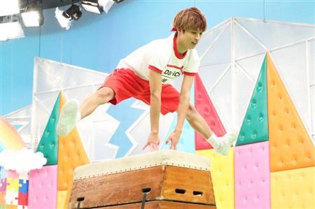 イケメン27人がめちゃ×2バトってるッ！Da－iCE花村「魂の