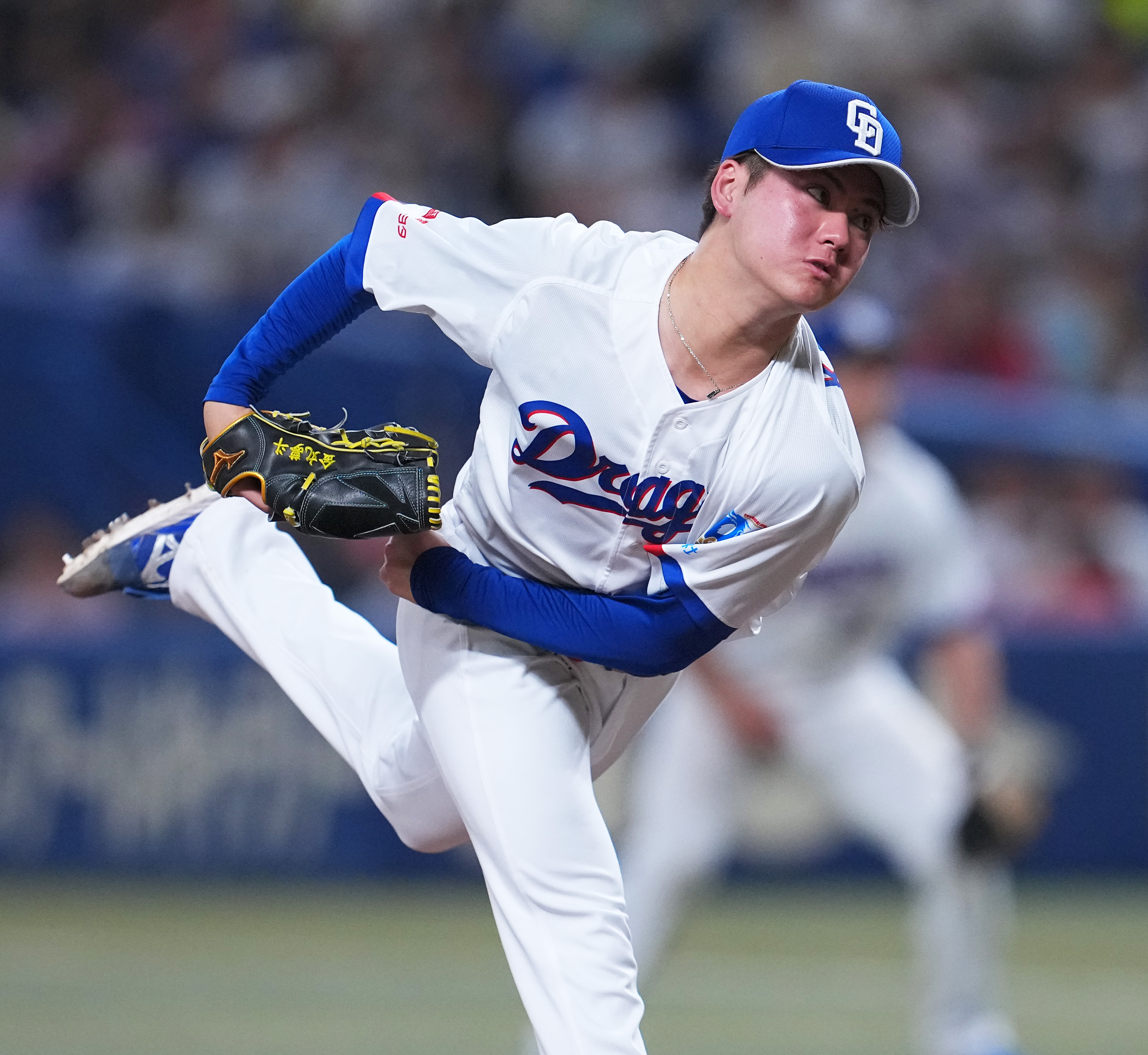 中日・金丸夢斗がプロデビューから1年の記念日に勝利 「積み上げたこと 