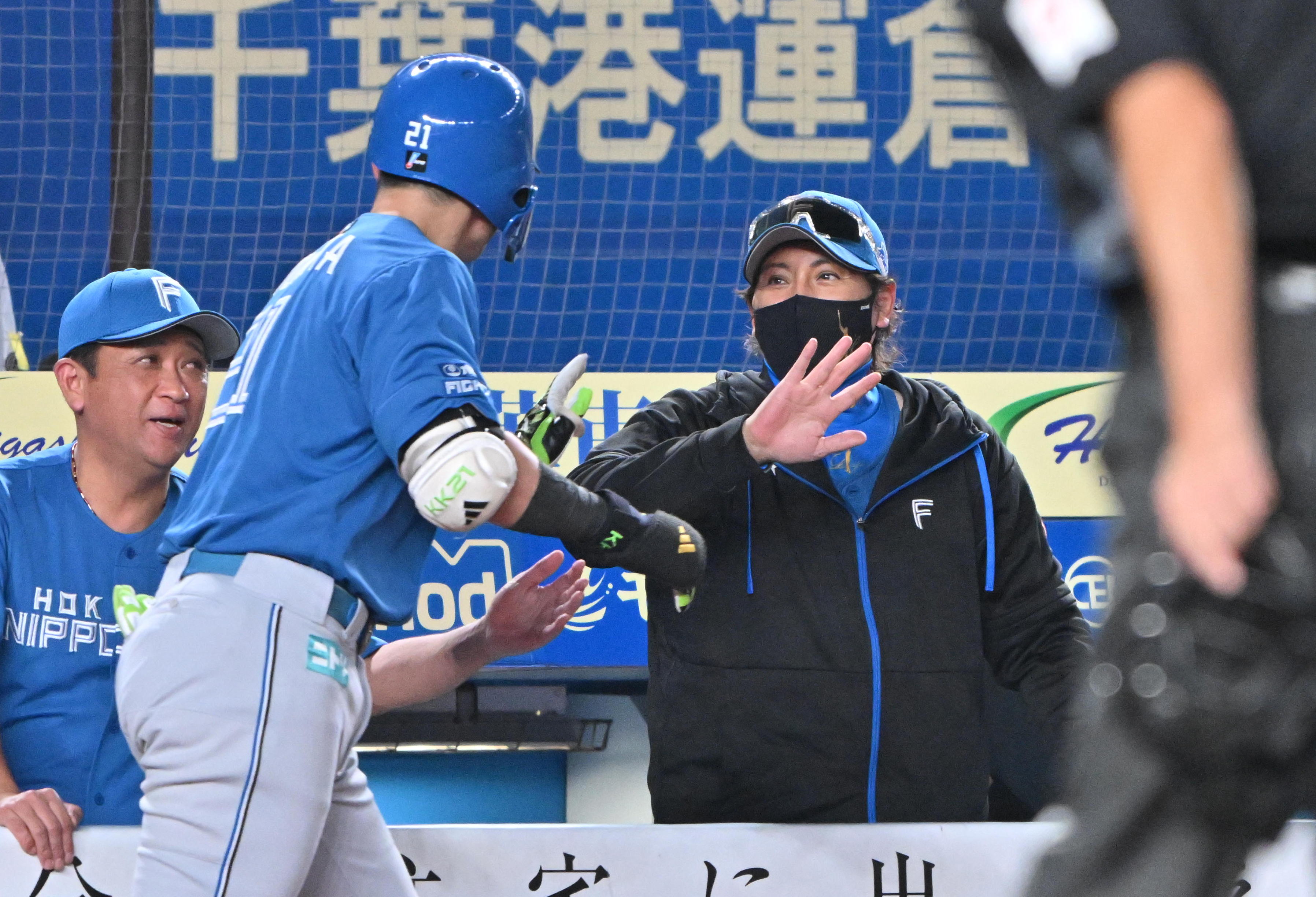 日本ハム・新庄剛志監督、CSを見据えての選手起用に切り替えた